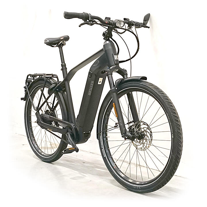 Tweedehands - Speed pedelec fiets - Kettler Quadriga Duo CX Speed 2/5