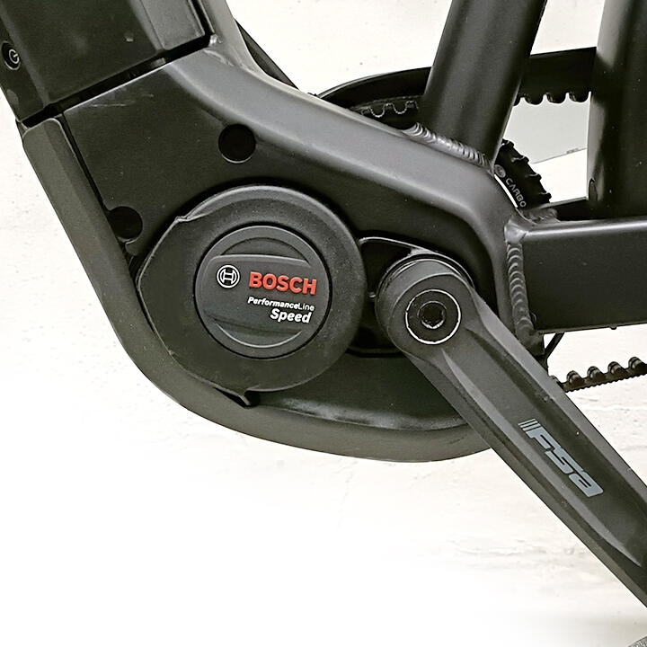 Tweedehands - Speed pedelec fiets - Kettler Quadriga Duo CX Speed 4/5