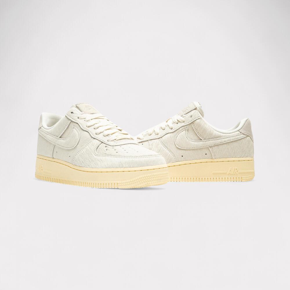 Nike Air Force 1 Low - Sail Pony Hair 3/5