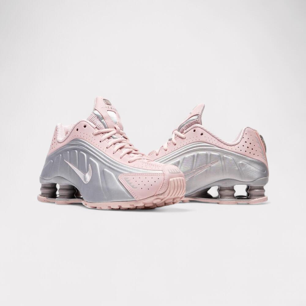 Baskets décontractées pour femmes NIKE SHOX R4 4/5