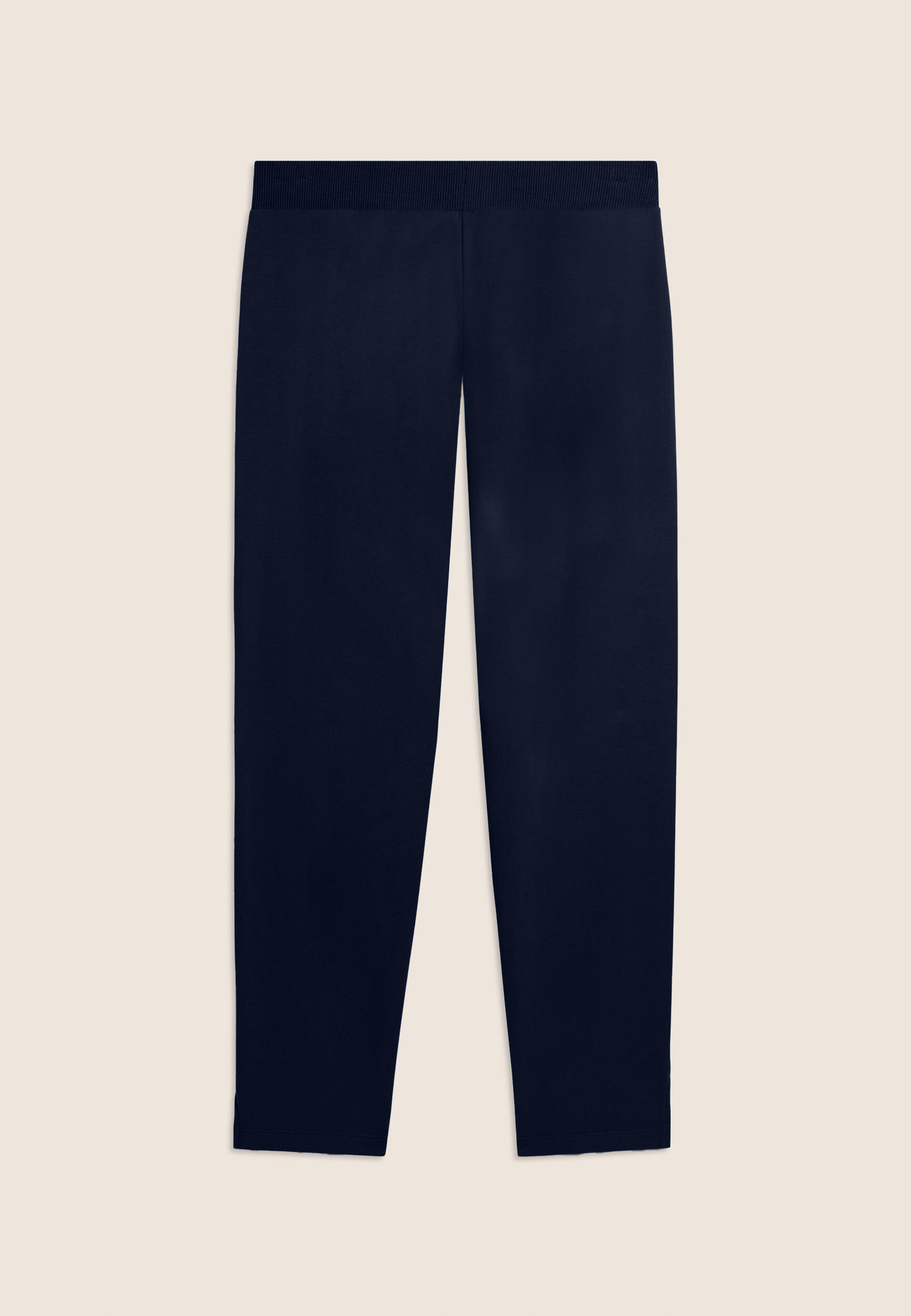 Pantaloni 7/8 con Spacchi Laterali sul fondo e Logo FREDDY 2/3