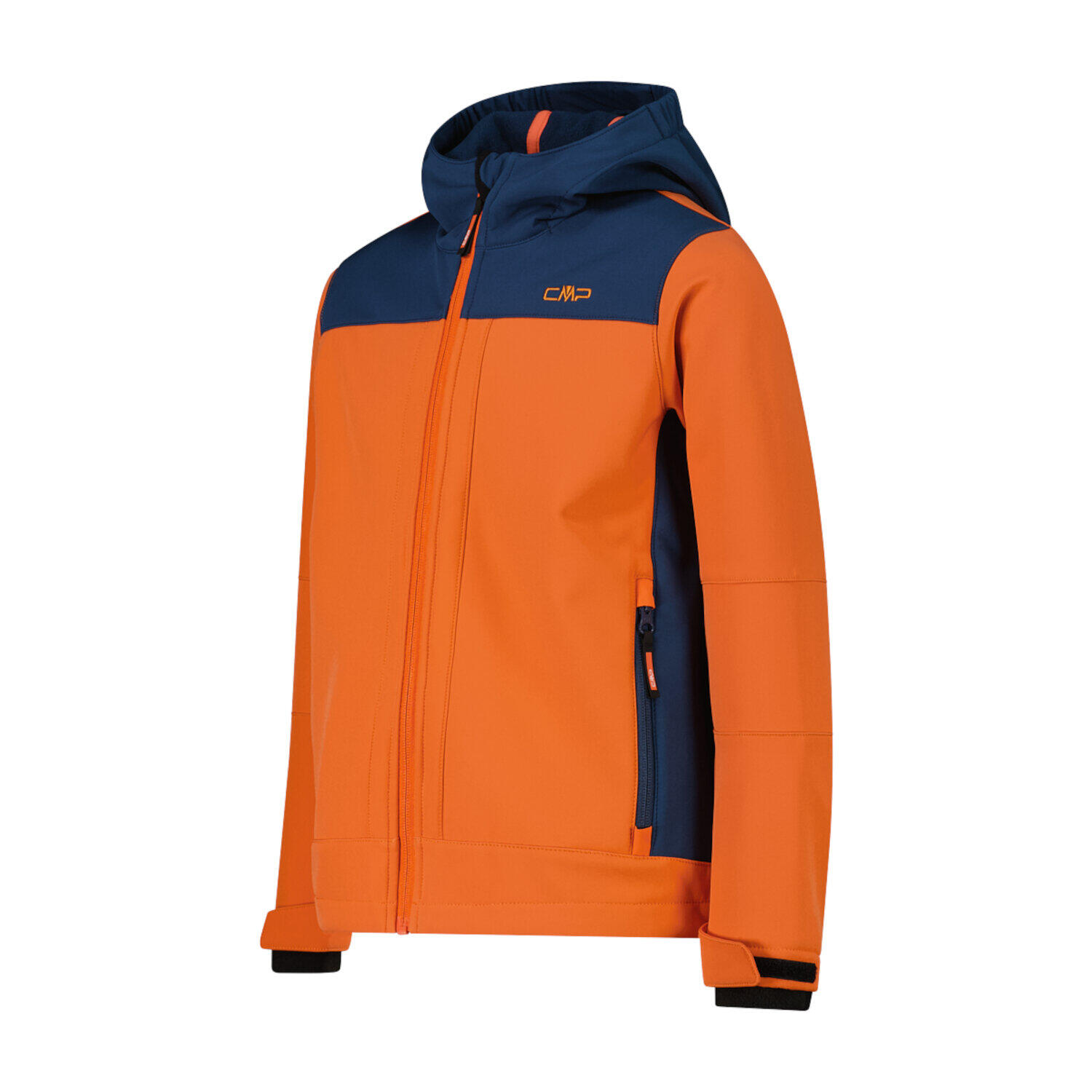 CMP Jungen Softshell Jacke Fix Hood 3A00094 3/3