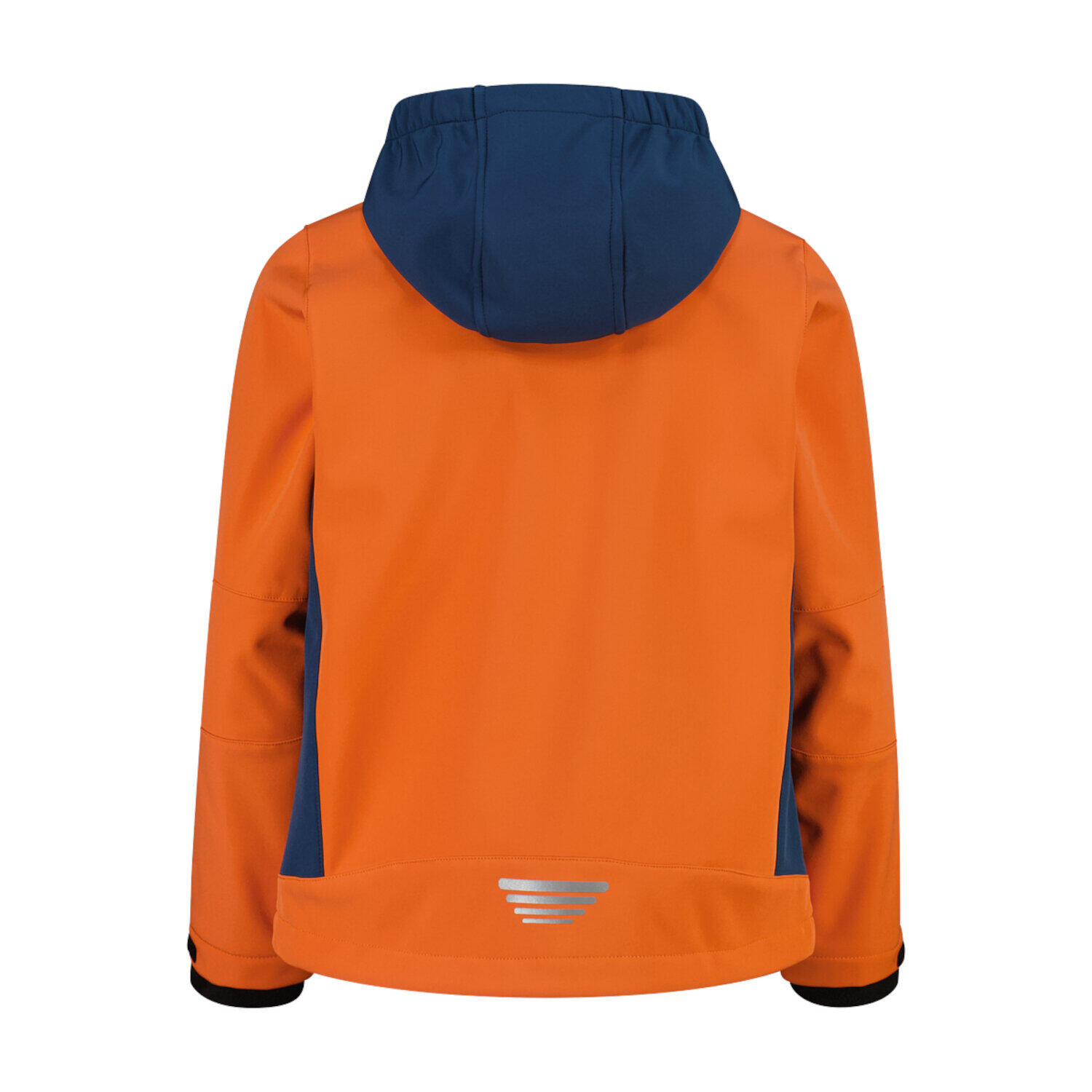 CMP Jungen Softshell Jacke Fix Hood 3A00094 2/3
