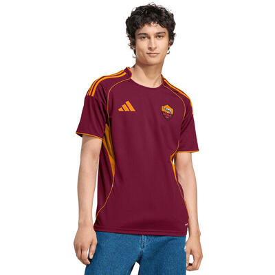 Adidas as roma 25/26 home heren shirt