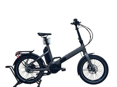Refurbished - e-bike cube fold hybrid 500 nexus - zeer goed