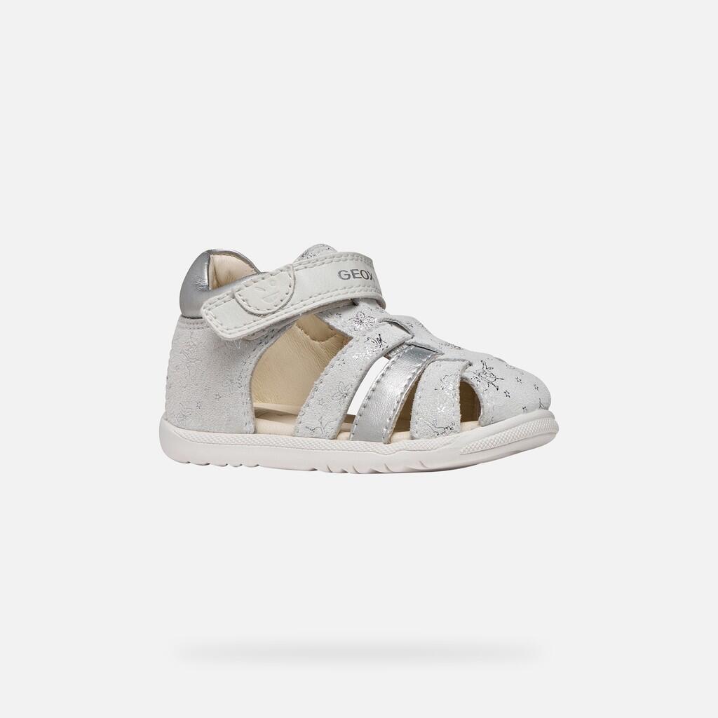 Sandalias Niña Geox B Sandal Macchia Gir 4/7