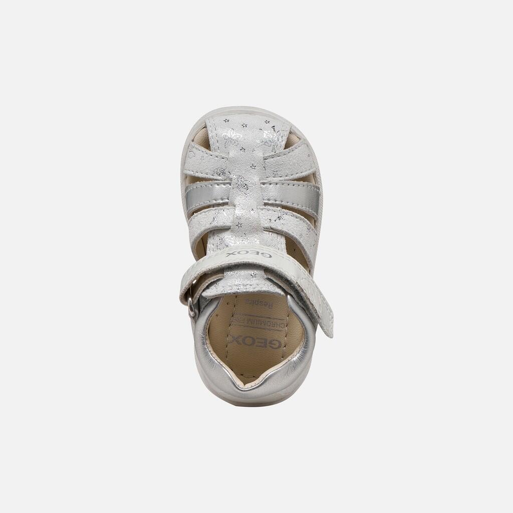 Sandalias Niña Geox B Sandal Macchia Gir 7/7