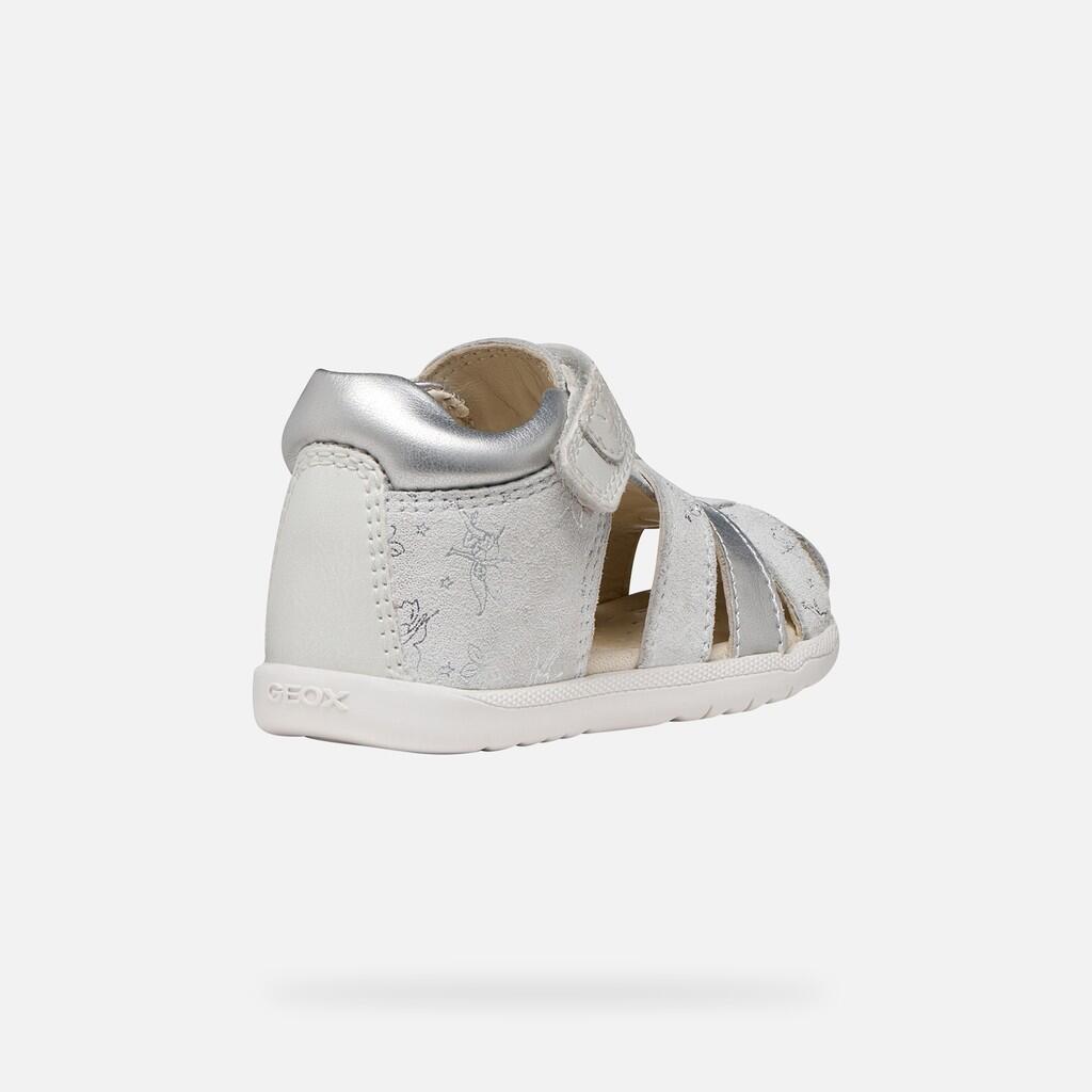 Sandalias Niña Geox B Sandal Macchia Gir 6/7