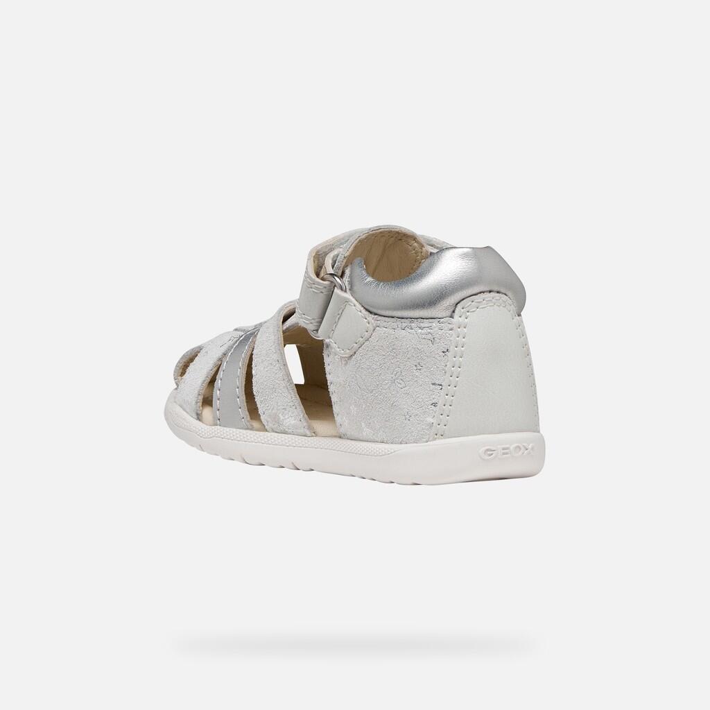 Sandalias Niña Geox B Sandal Macchia Gir 5/7