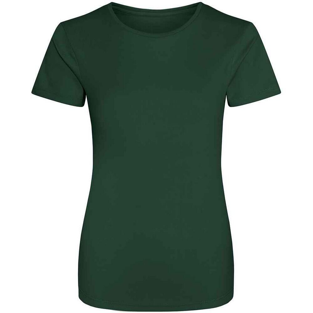 AWDis Just Cool Womens/Ladies Sports Plain T-Shirt