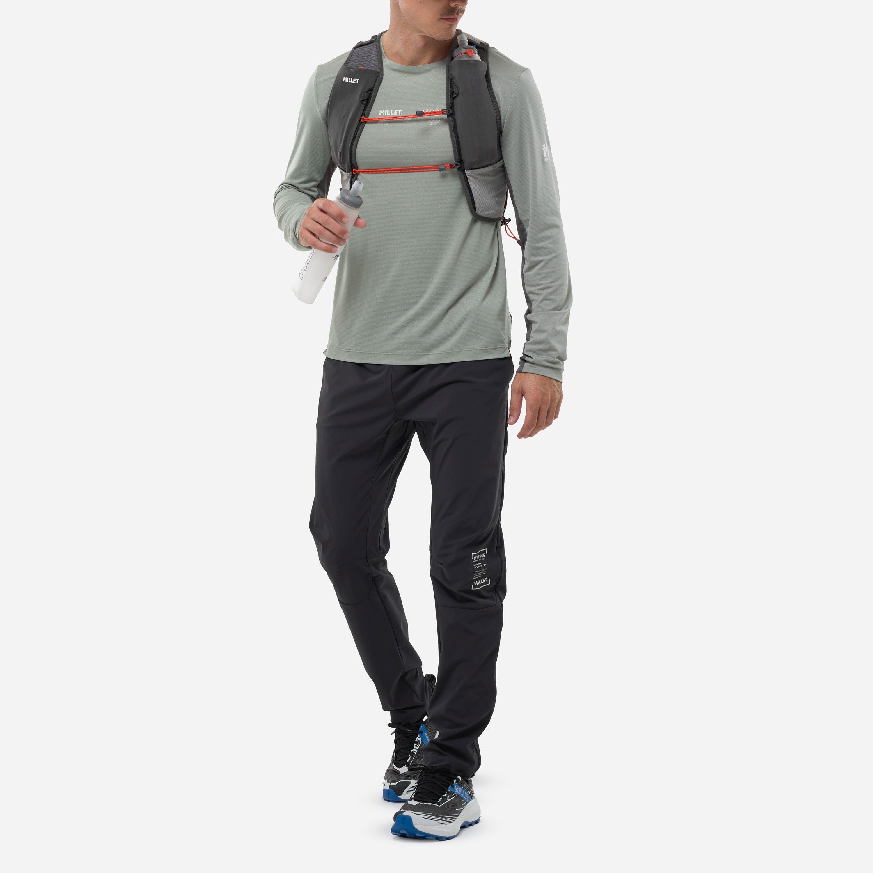 Camiseta Trail running Hombres  INTENSE 2/4