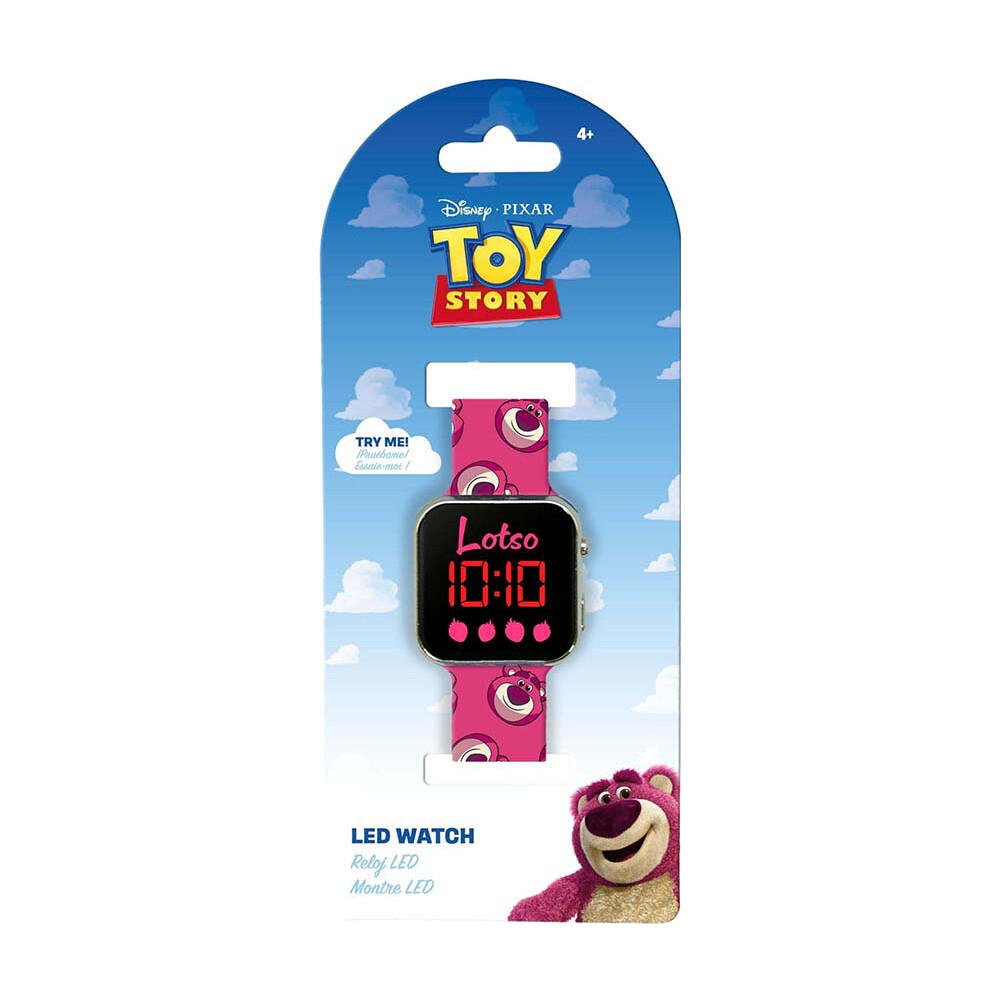 Reloj De Pulsera Led Lotso Junior 3/3