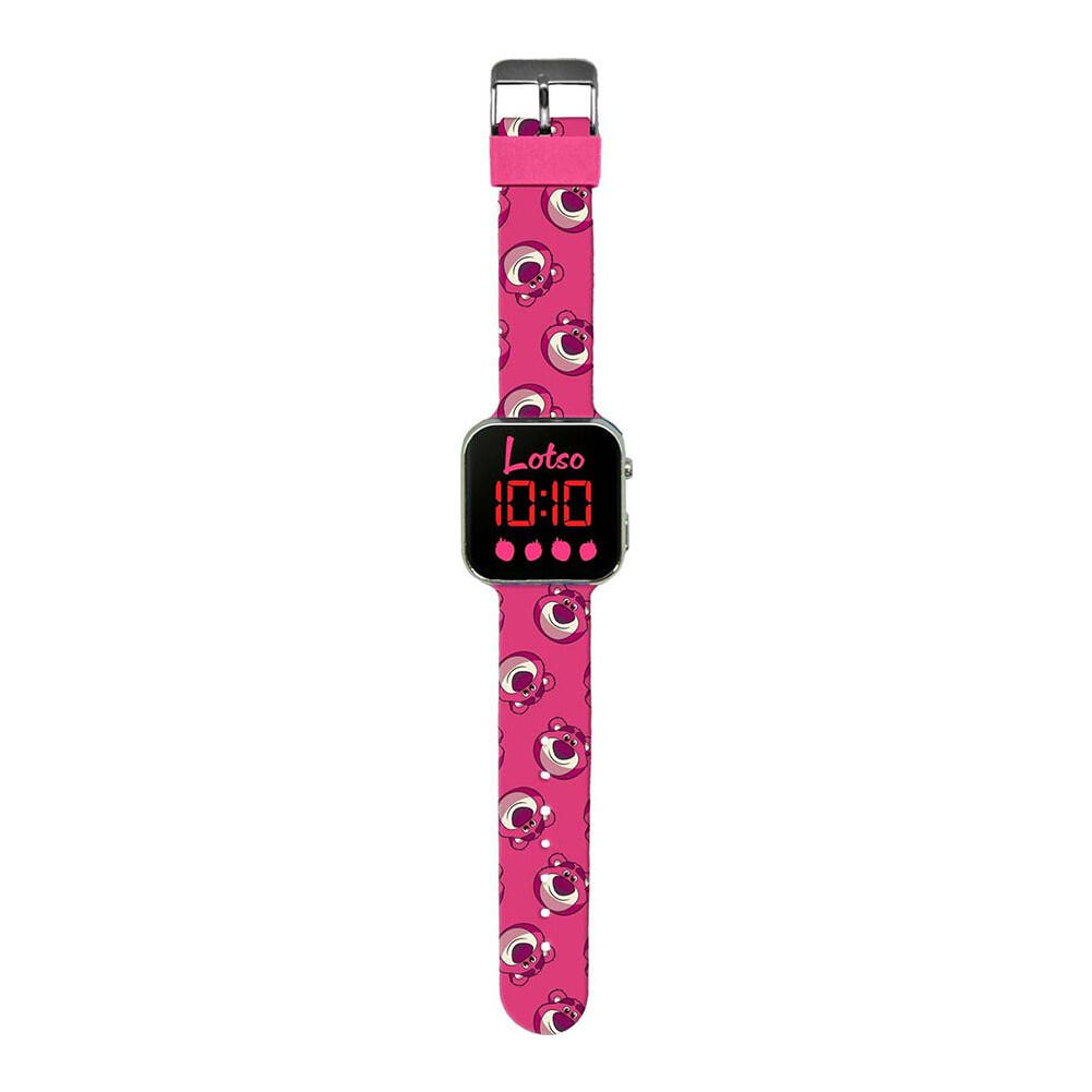 Reloj De Pulsera Led Lotso Junior 2/3