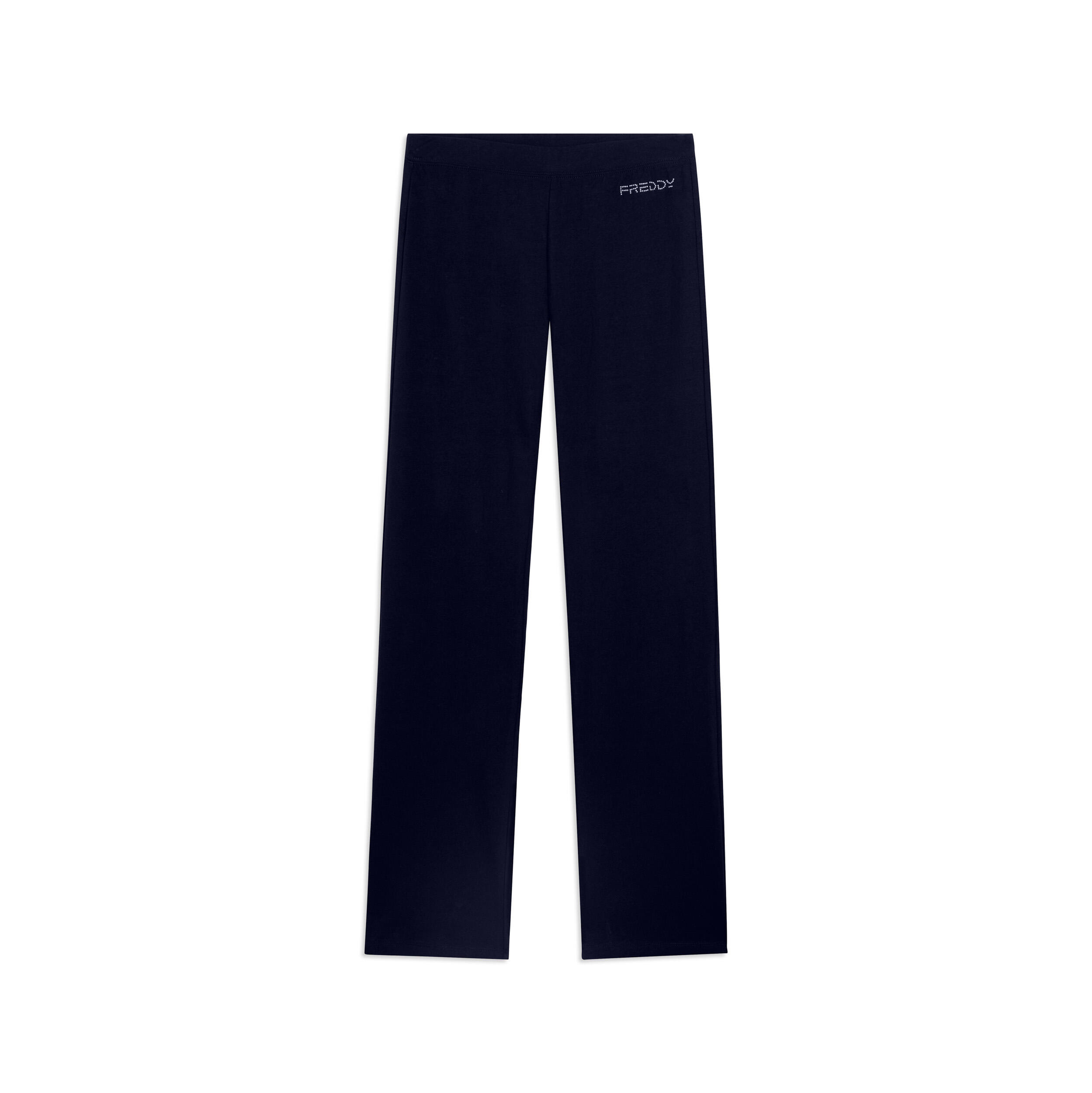 Donkerblauw