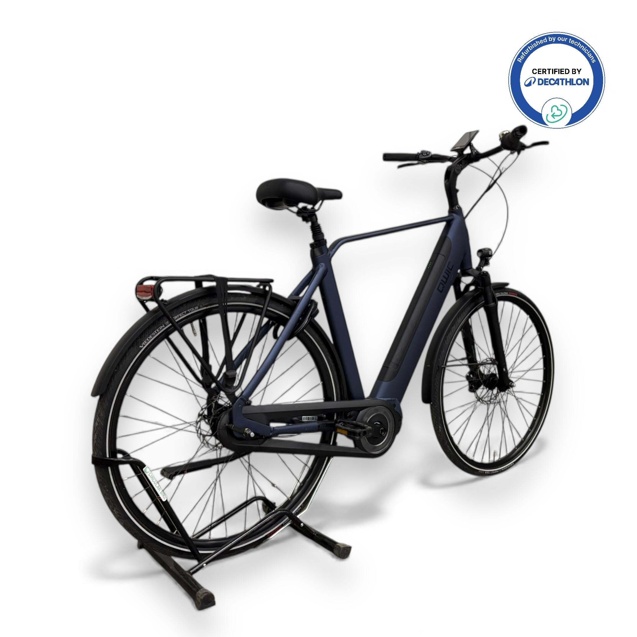 Tweedehands - Elektrische fiets - Qwic Premium I-MN7 3/5