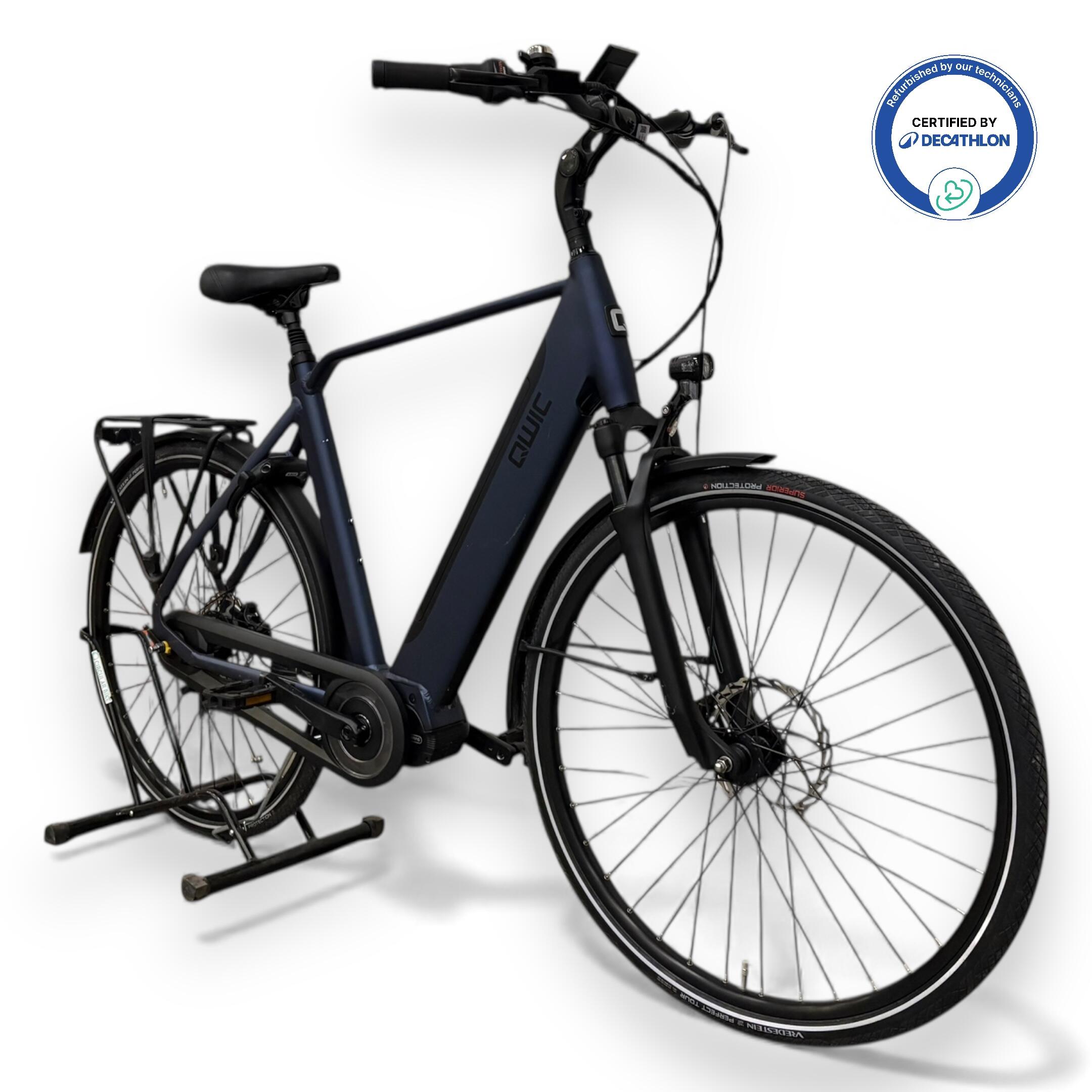 Tweedehands - Elektrische fiets - Qwic Premium I-MN7 2/5