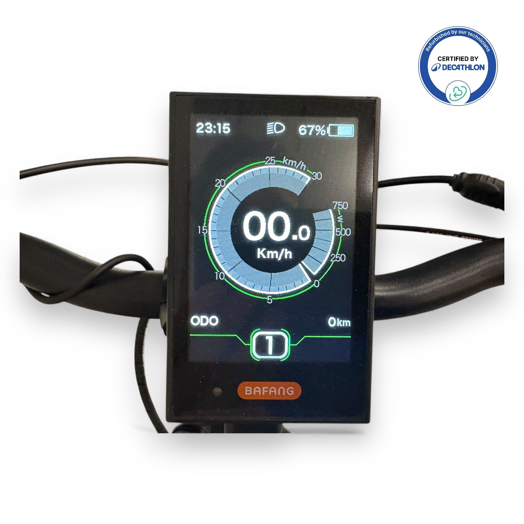 Tweedehands - Elektrische fiets - Qwic Premium I-MN7 5/5