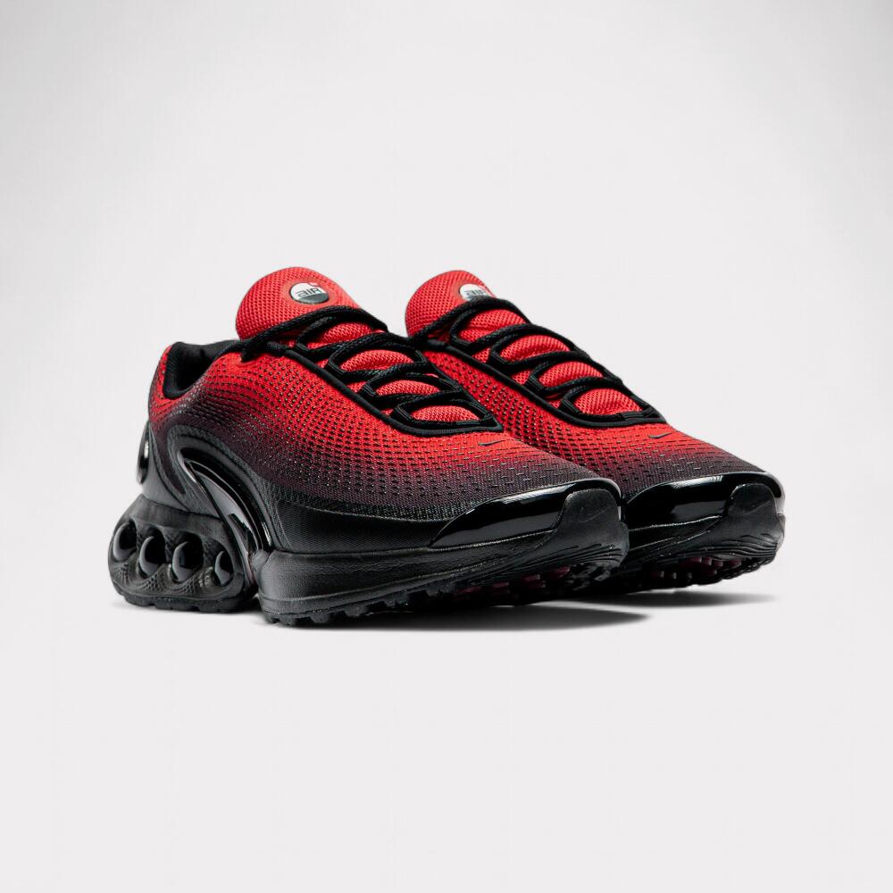 Nike Air Max Dn - University Red 2/5