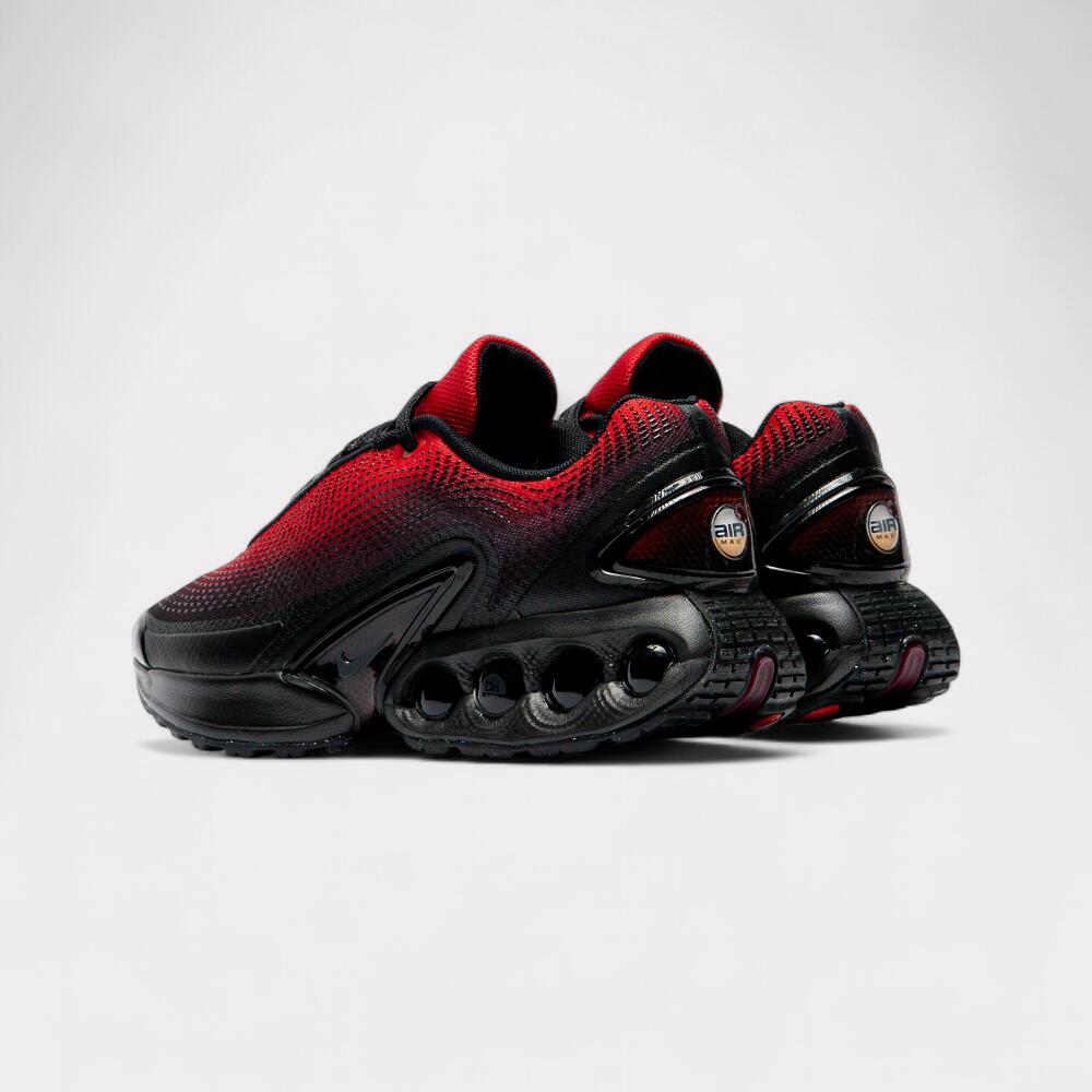 Nike Air Max Dn - University Red 4/5
