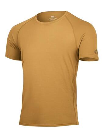 T-shirt en merino pour homme QUIDO