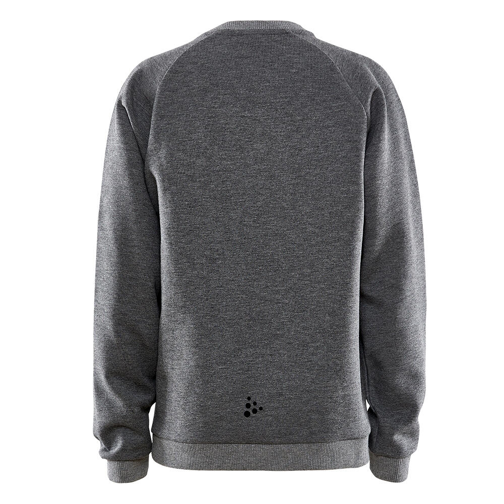 Kinder sweatshirt met ronde hals Craft core soul 2/2