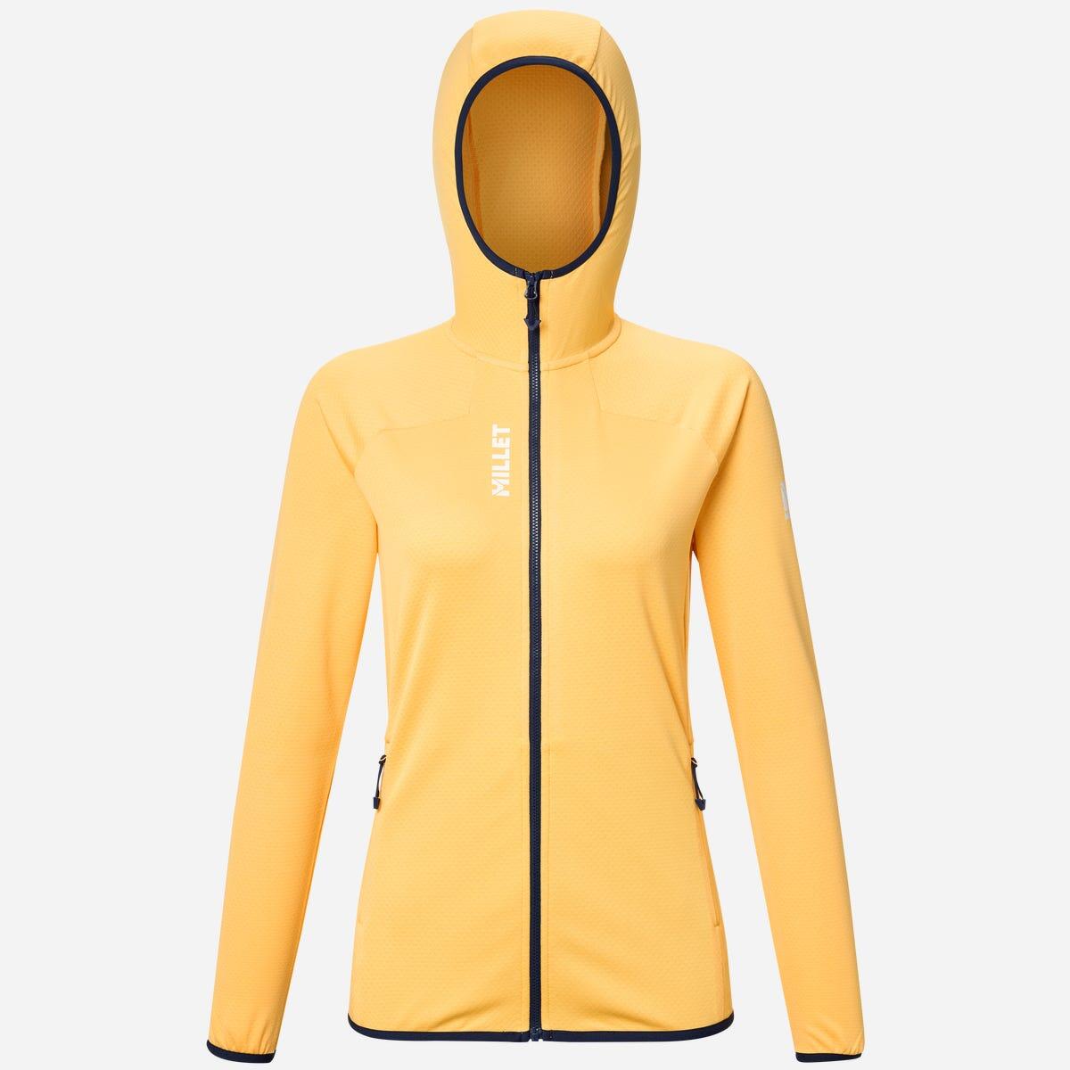 Bluza damska termiczna MILLET W Lokka Hoodie Iii granatowy