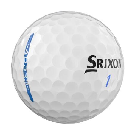 Srixon NEW AD333 2026, Bolas de golfe 2/3