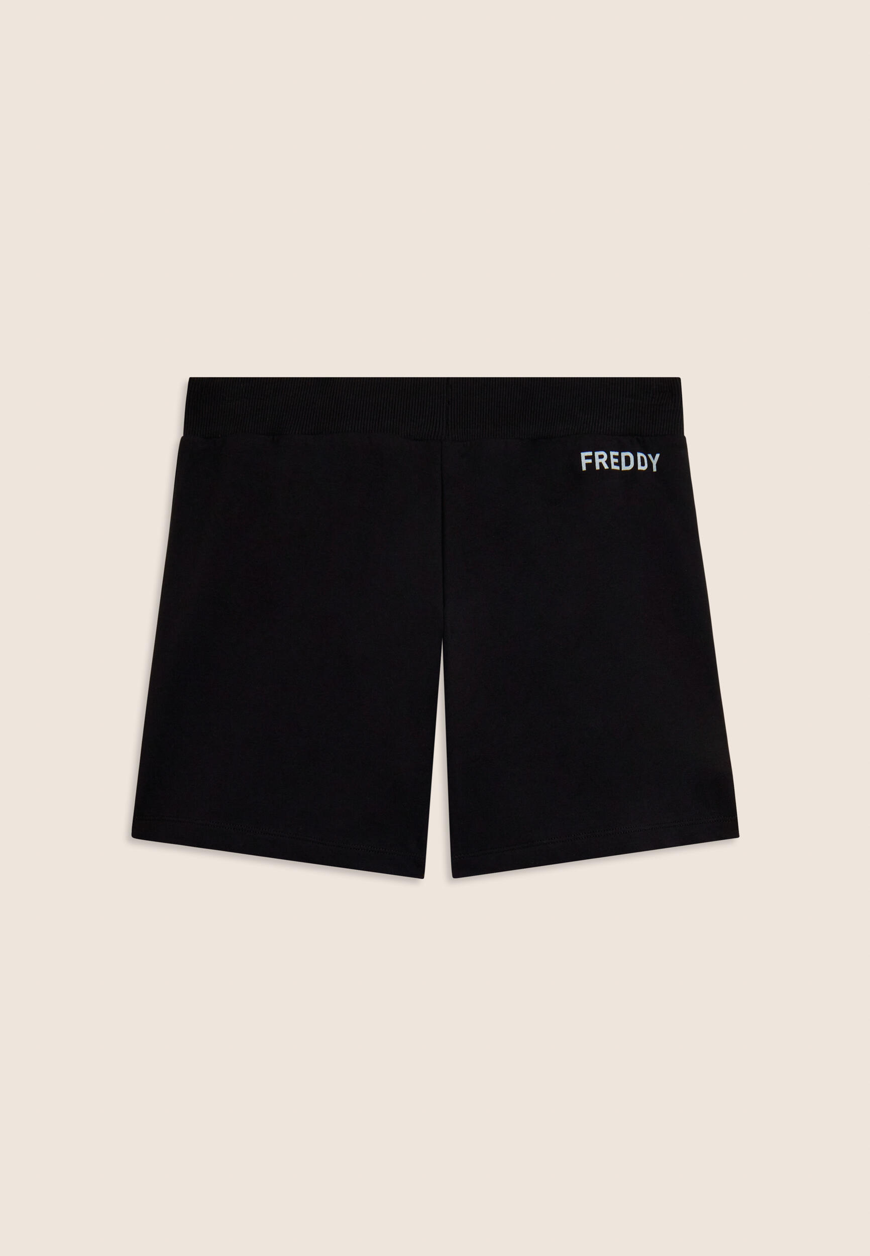 Pantalon court avec motif graphique et logo FREDDY 2/3