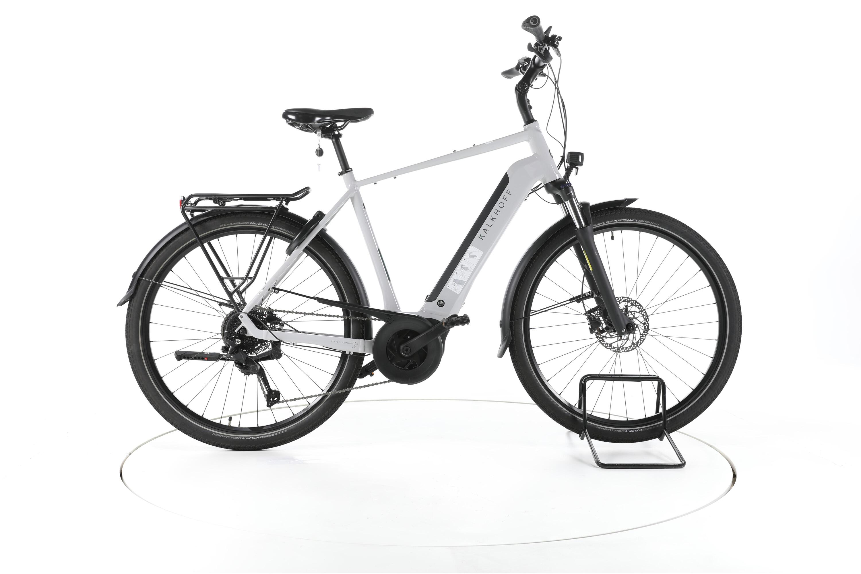 KALKHOFF Reconditionné - Kalkhoff Endeavour 3 Move Trekking Vélo électrique  - Très Bon