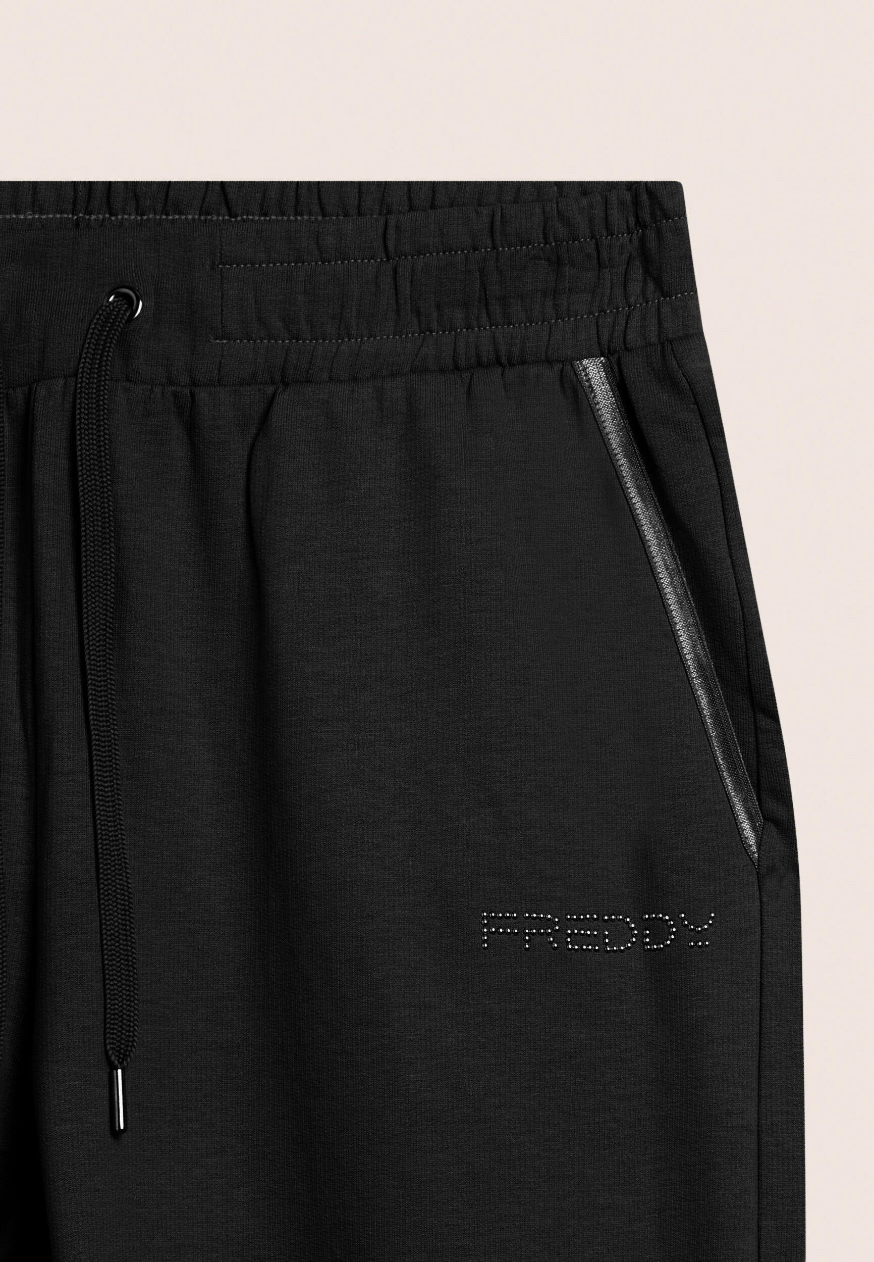 Pantalon de sport à jambe droite à coupe confortable 3/3