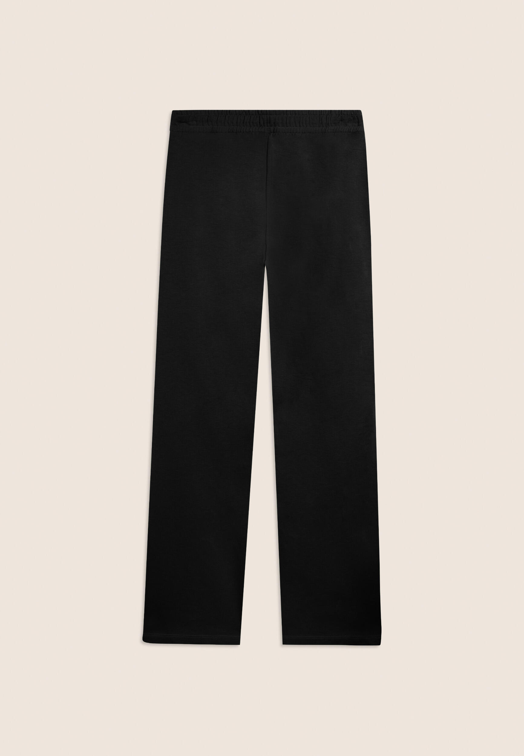 Pantalon de sport à jambe droite à coupe confortable 2/3