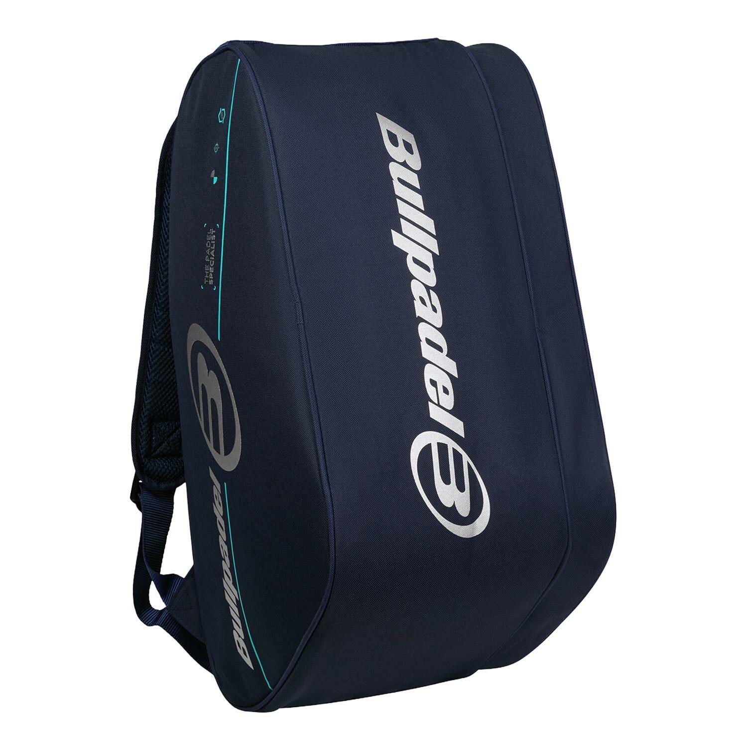 Sac De Padel Bullpadel Tour Bleu Marine Unisexe Bpp26015 3/7