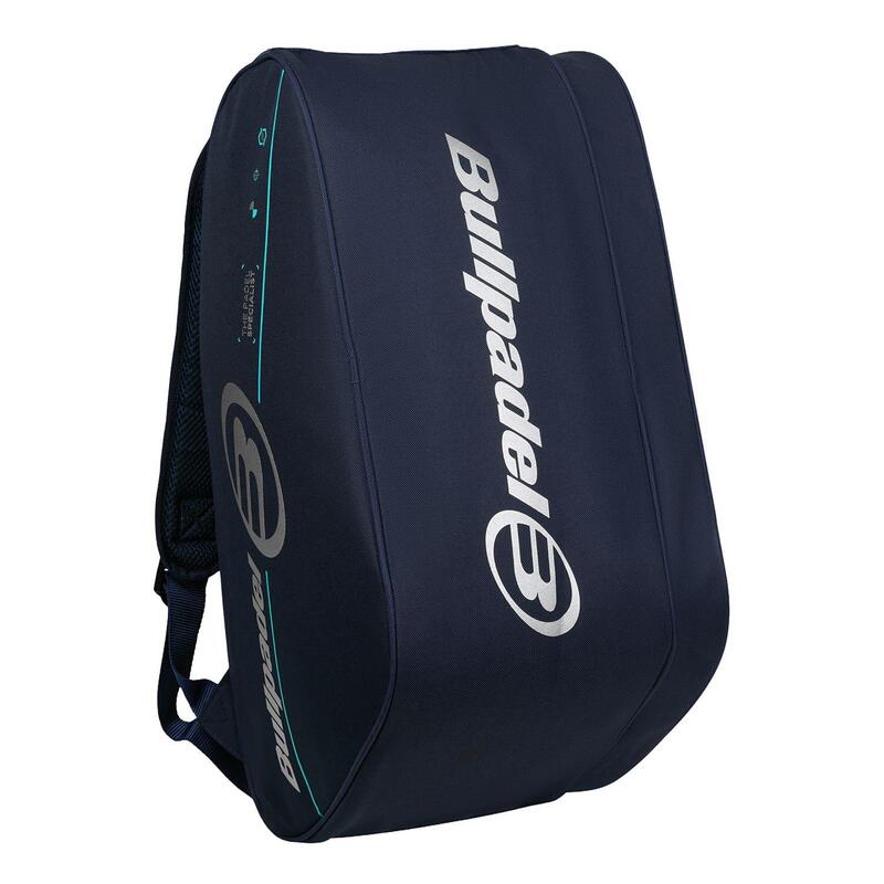 BULLPADEL BPP-26015 TOUR Azul 2026 (Paletero)