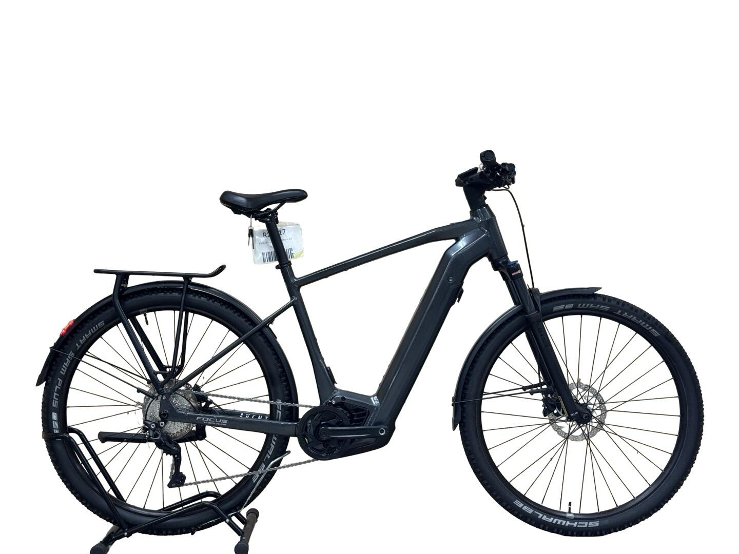 FOCUS Reconditionné - VTT électrique Focus Aventura² 6.7 Shimano - comme neuf