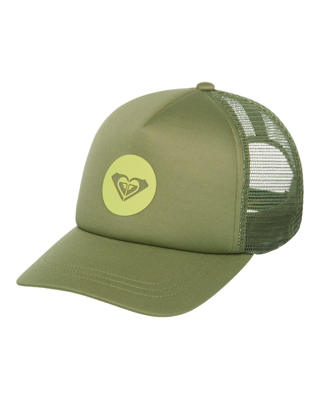 Czapka Trucker dla Kobiety BRIGHTER DAY Zielony