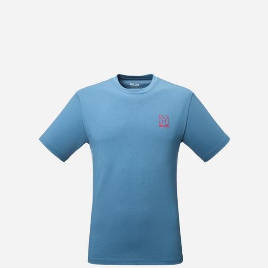 T-Shirt Outdoor lifestyle pour homme CIMAÏ CLIMB