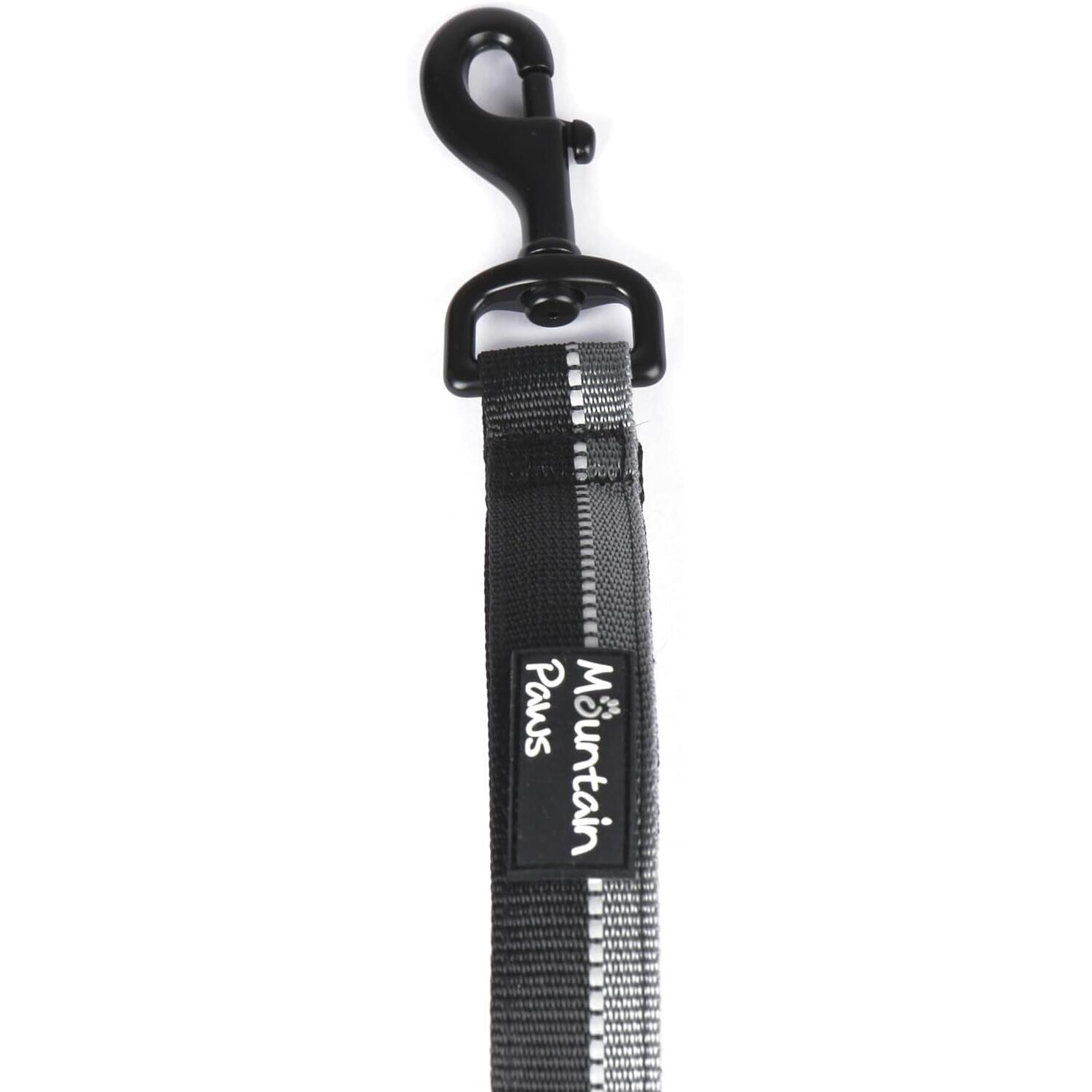 Guinzaglio Mountain Paws Stretch 116–135 cm con assorbitore energia 5/5