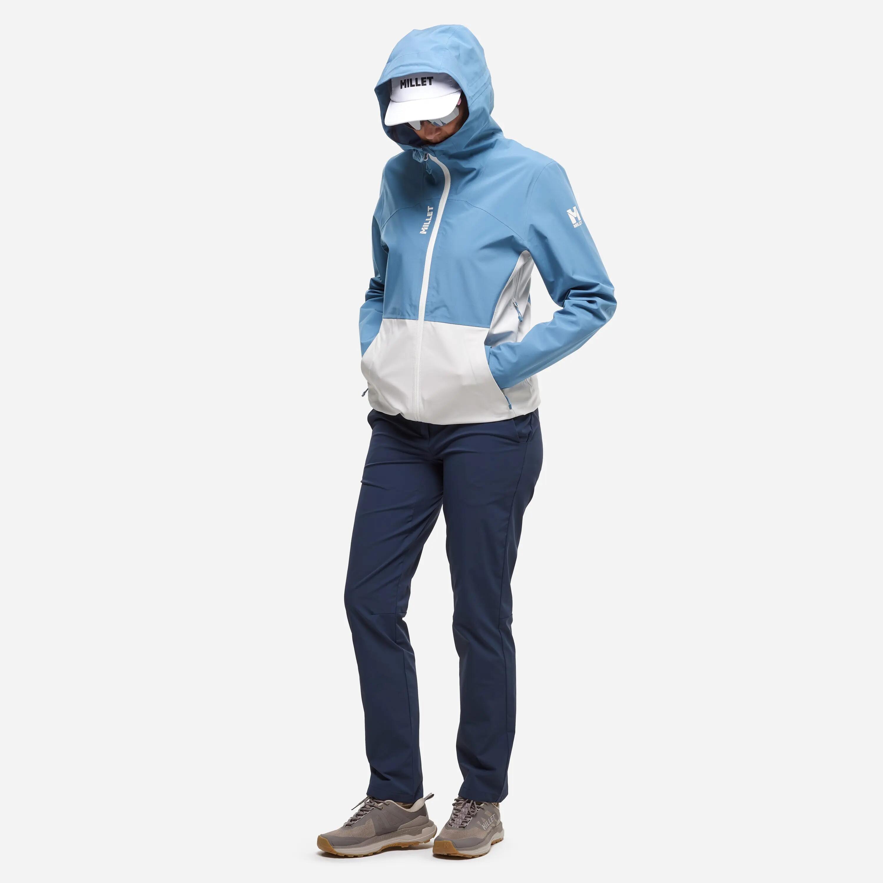 Damen Wandern - Trekking Jacke  SENECA STORM 3L 2/5