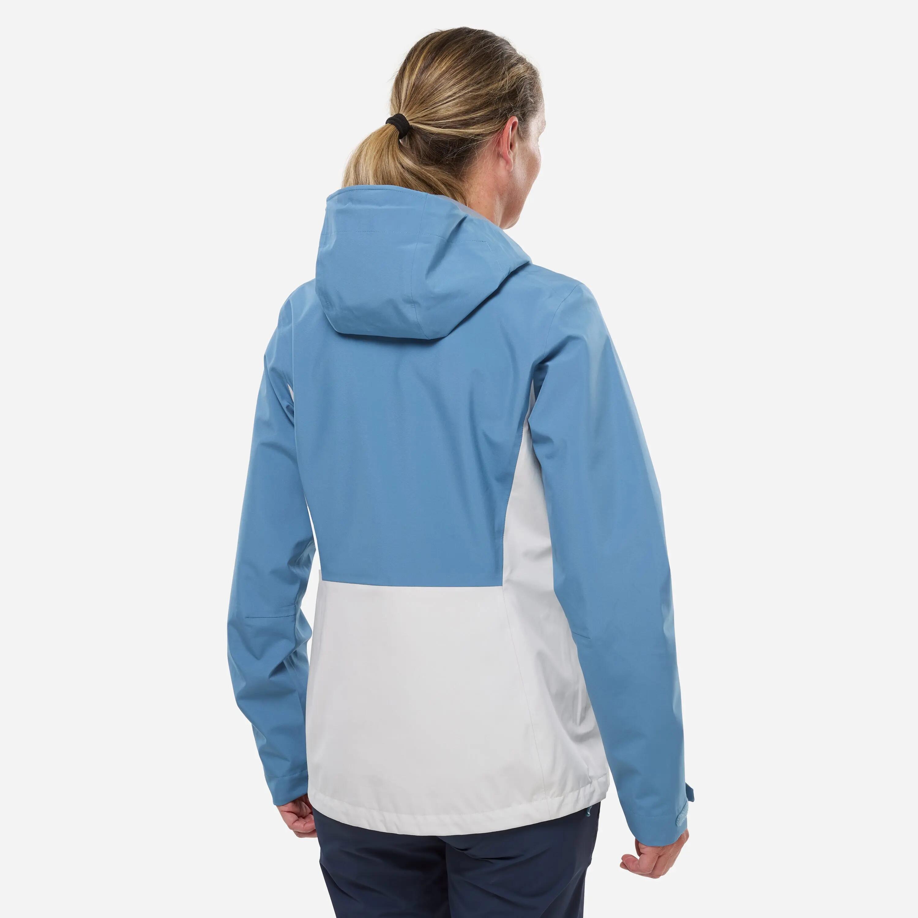 Damen Wandern - Trekking Jacke  SENECA STORM 3L 4/5