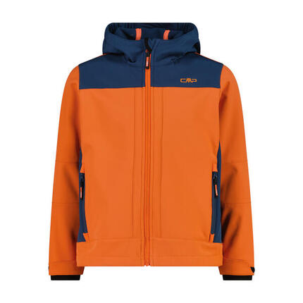 CMP Jungen Softshell Jacke Fix Hood 3A00094