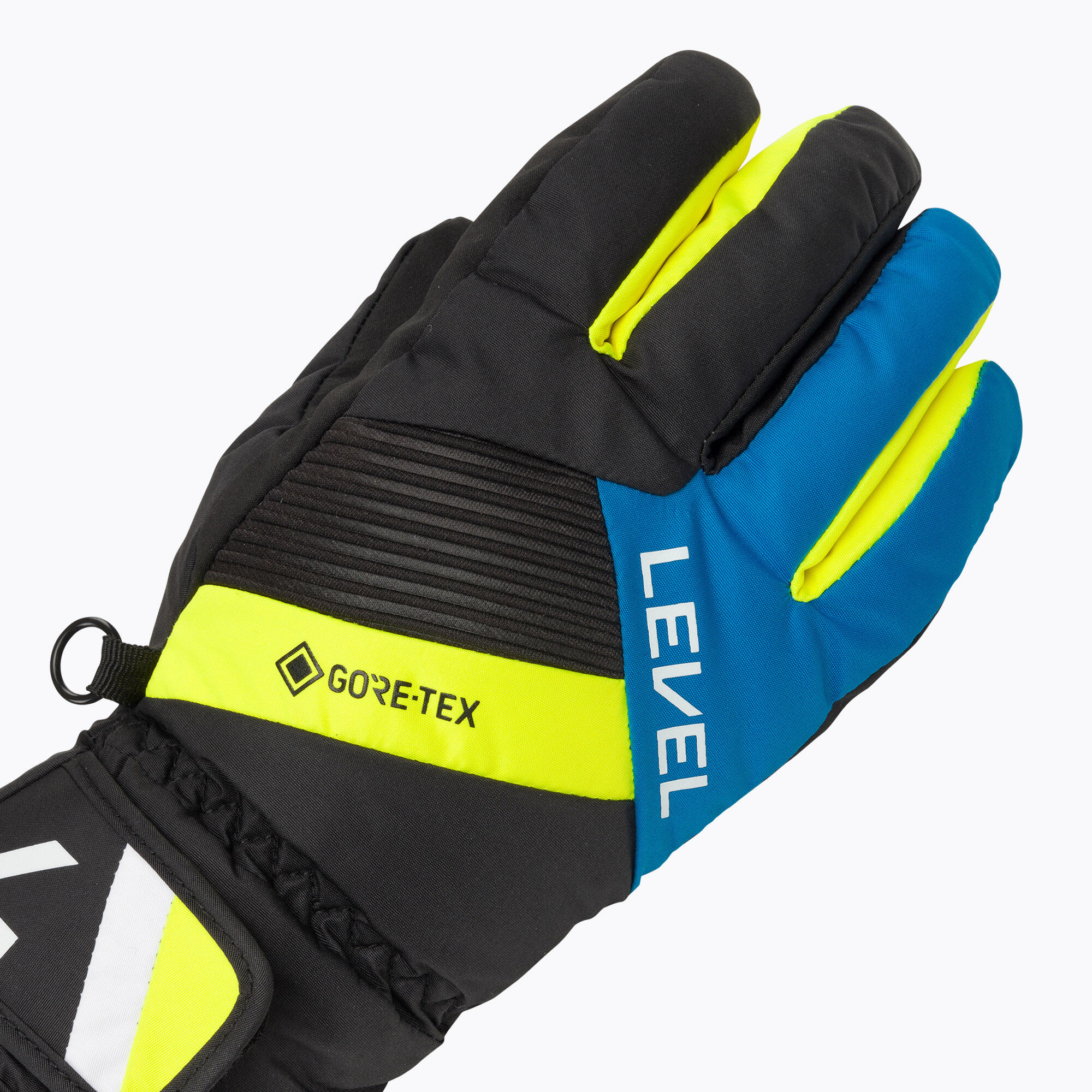 Guantes de esquí Neo JR Gore-Tex Niños Azul 5/5