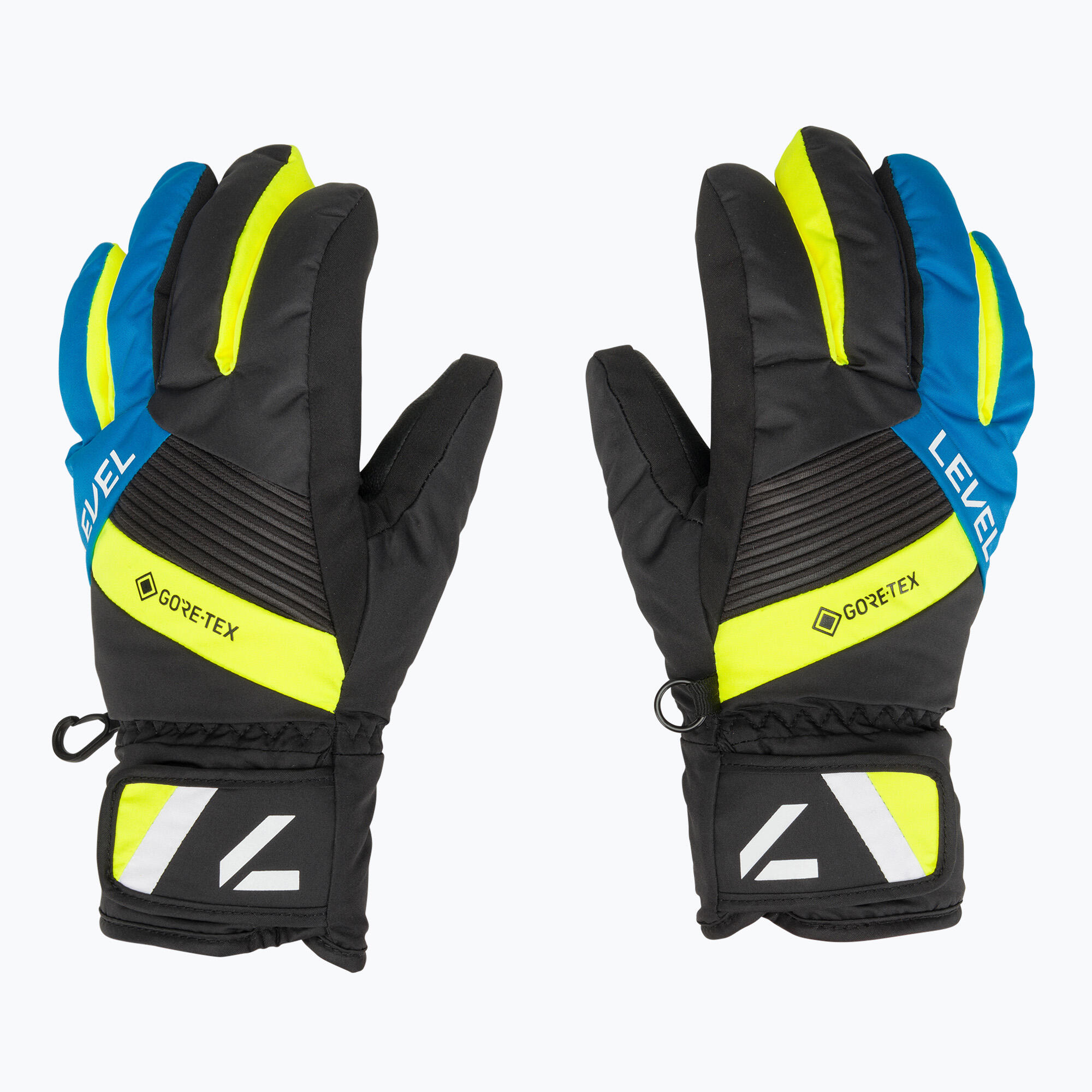 Guantes de esquí Neo JR Gore-Tex Niños Azul 4/5