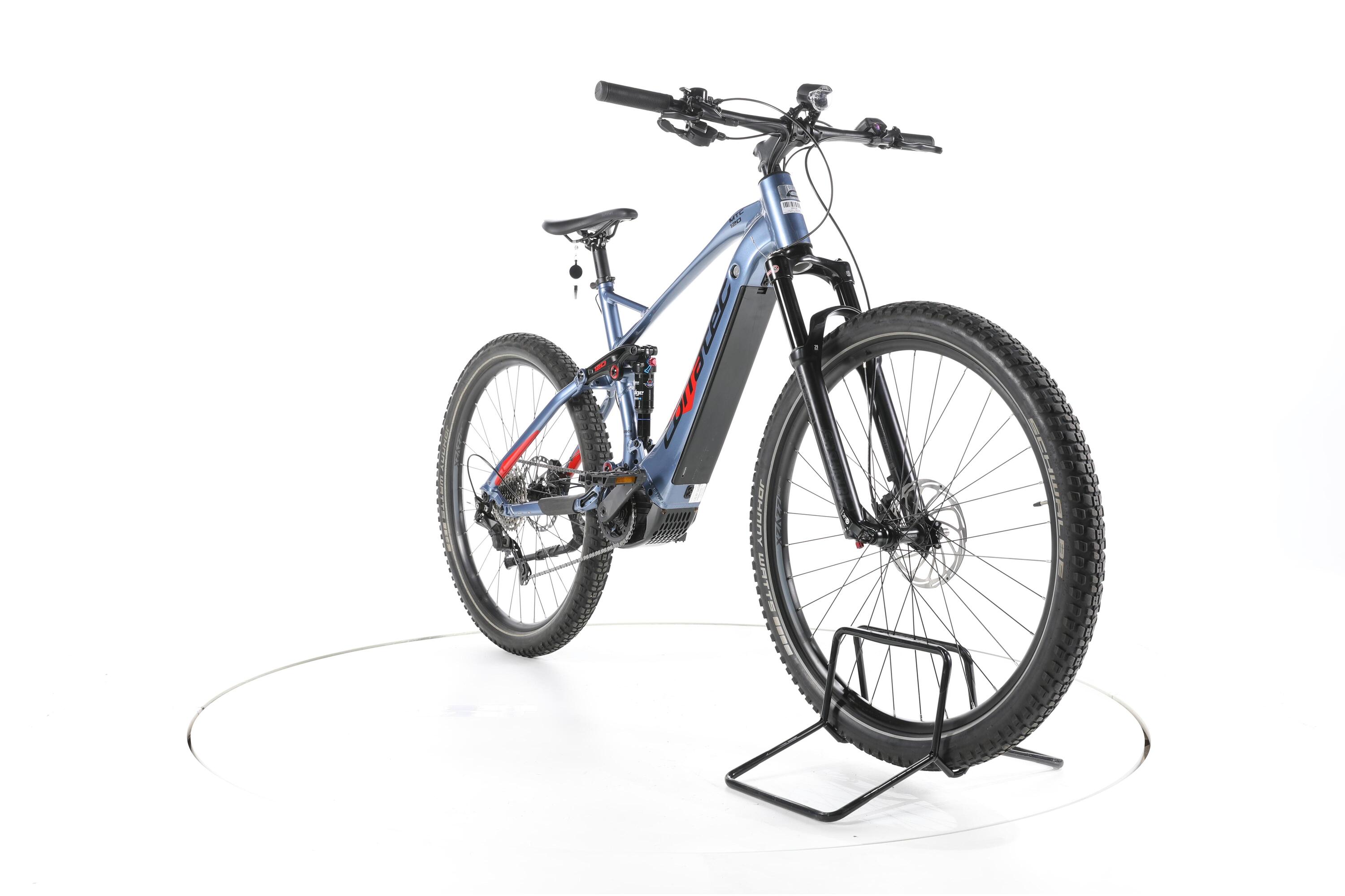 Refurbished - Corratec E-Power MTC 120 ELITE Fully E-Bike - Sehr gut 3/7