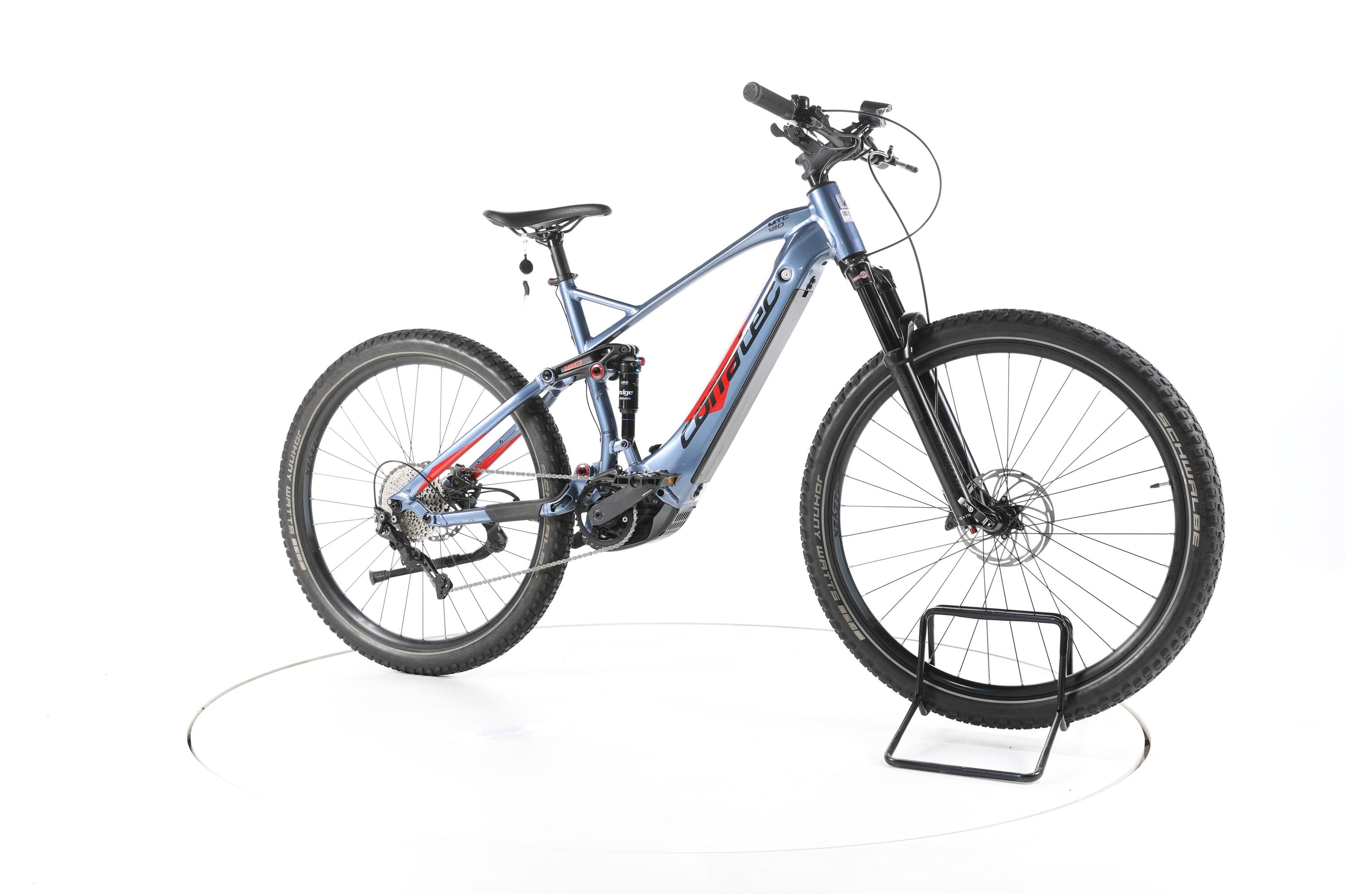 Refurbished - Corratec E-Power MTC 120 ELITE Fully E-Bike - Sehr gut 2/7