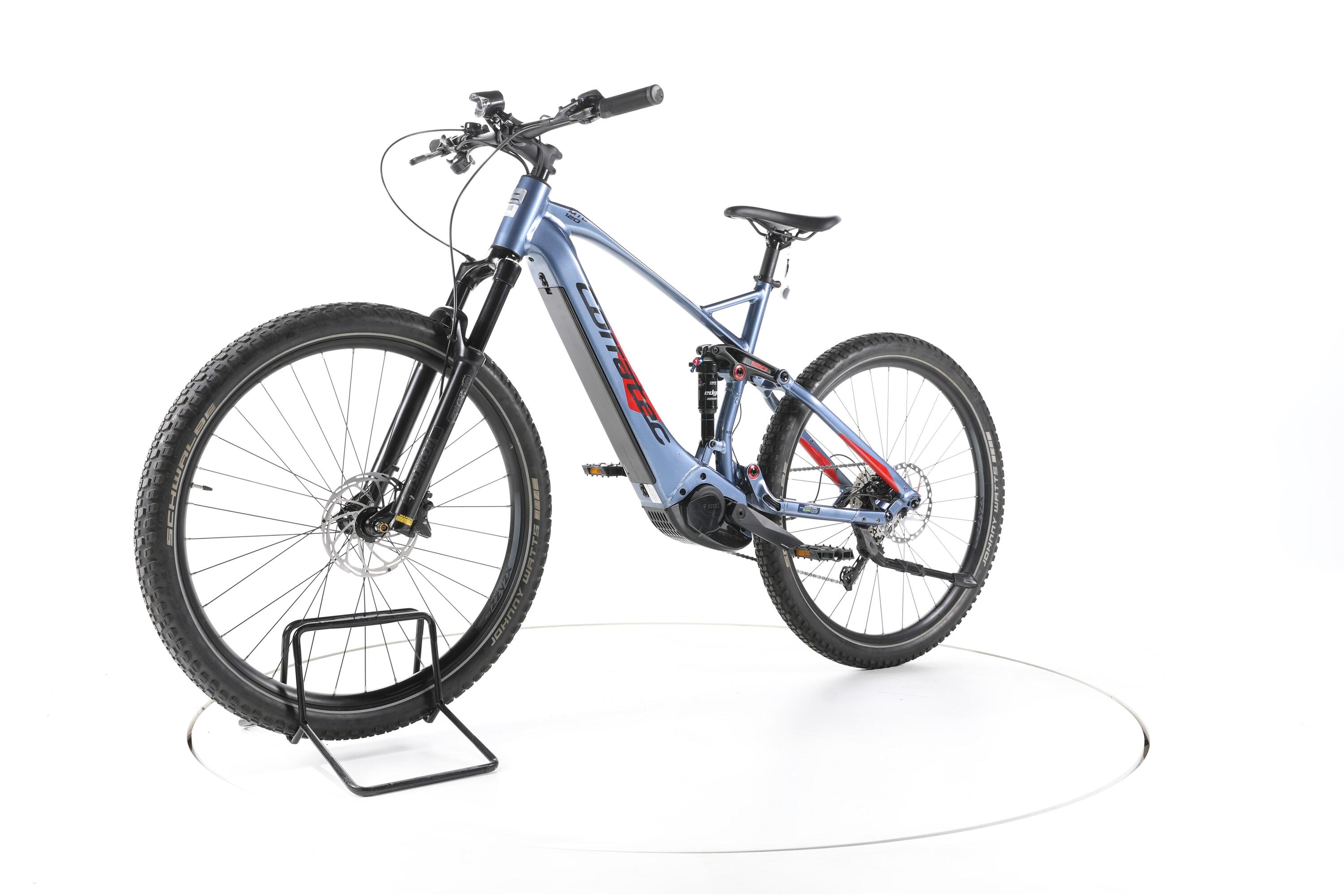 Refurbished - Corratec E-Power MTC 120 ELITE Fully E-Bike - Sehr gut 5/7