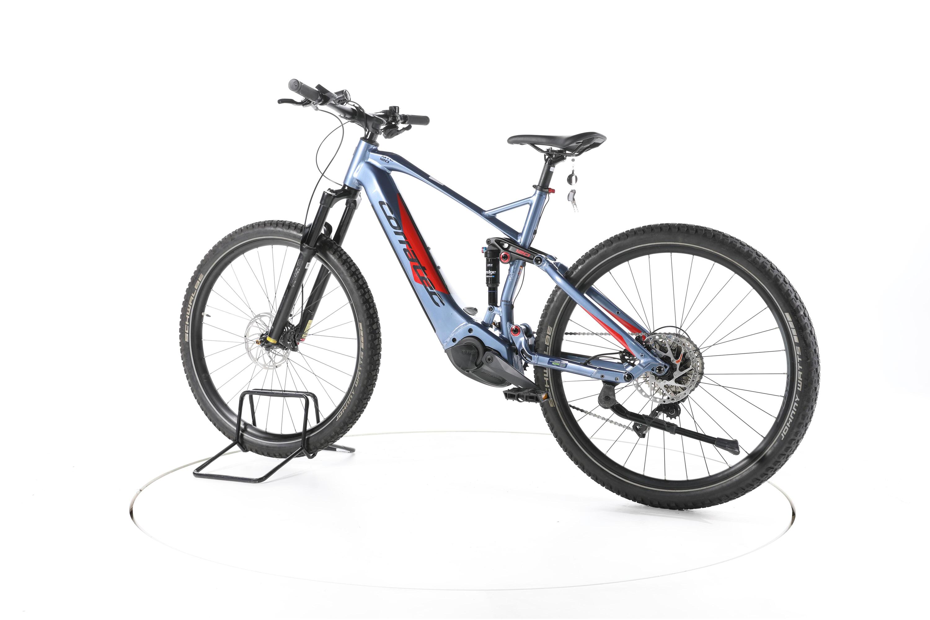 Refurbished - Corratec E-Power MTC 120 ELITE Fully E-Bike - Sehr gut 7/7