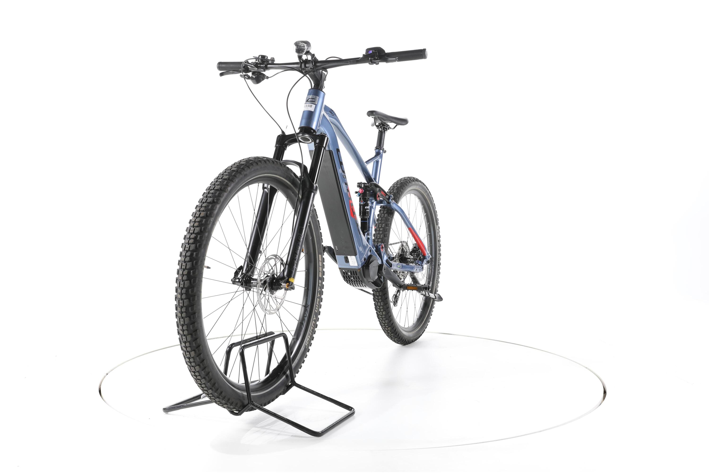 Refurbished - Corratec E-Power MTC 120 ELITE Fully E-Bike - Sehr gut 4/7