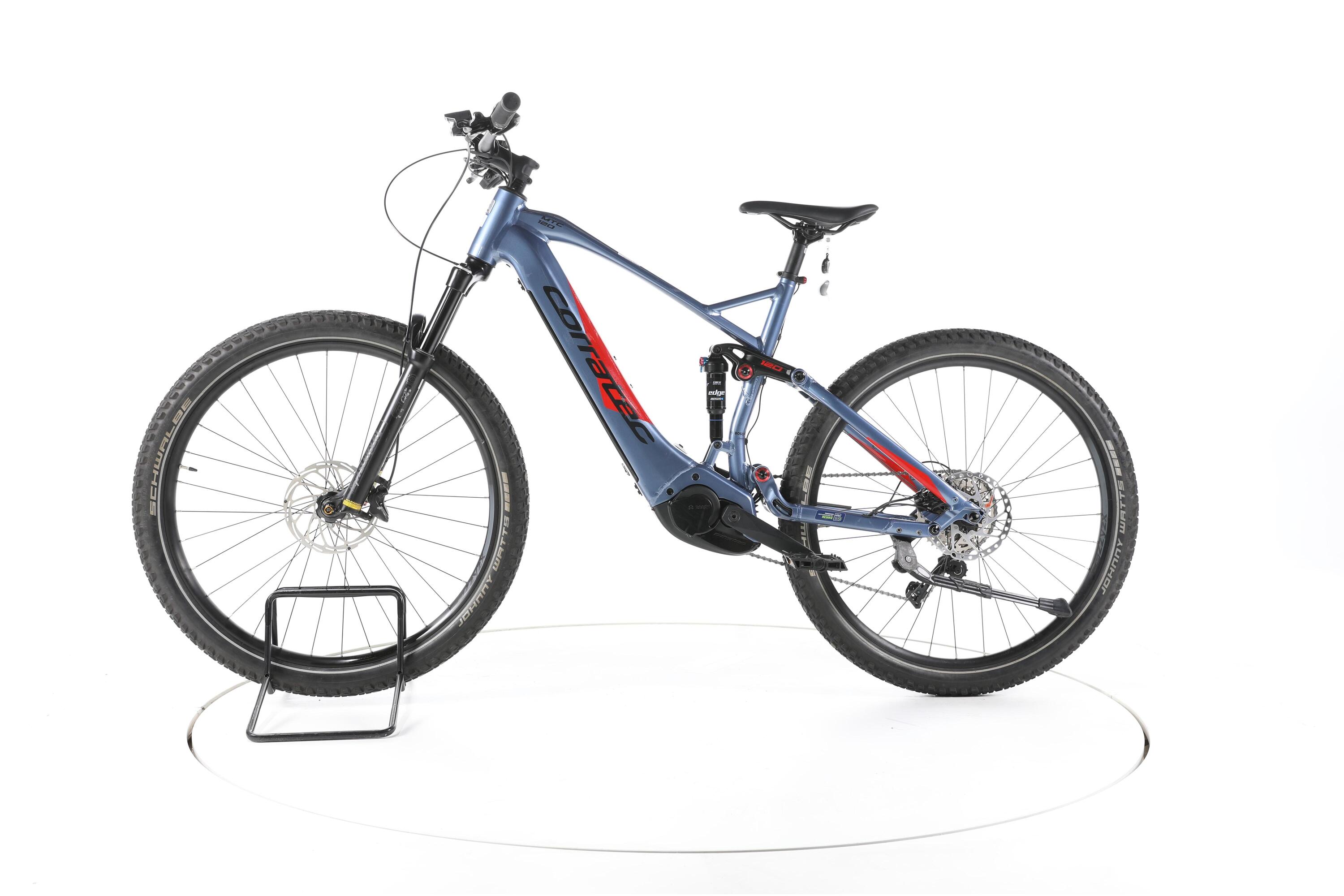 Refurbished - Corratec E-Power MTC 120 ELITE Fully E-Bike - Sehr gut 6/7