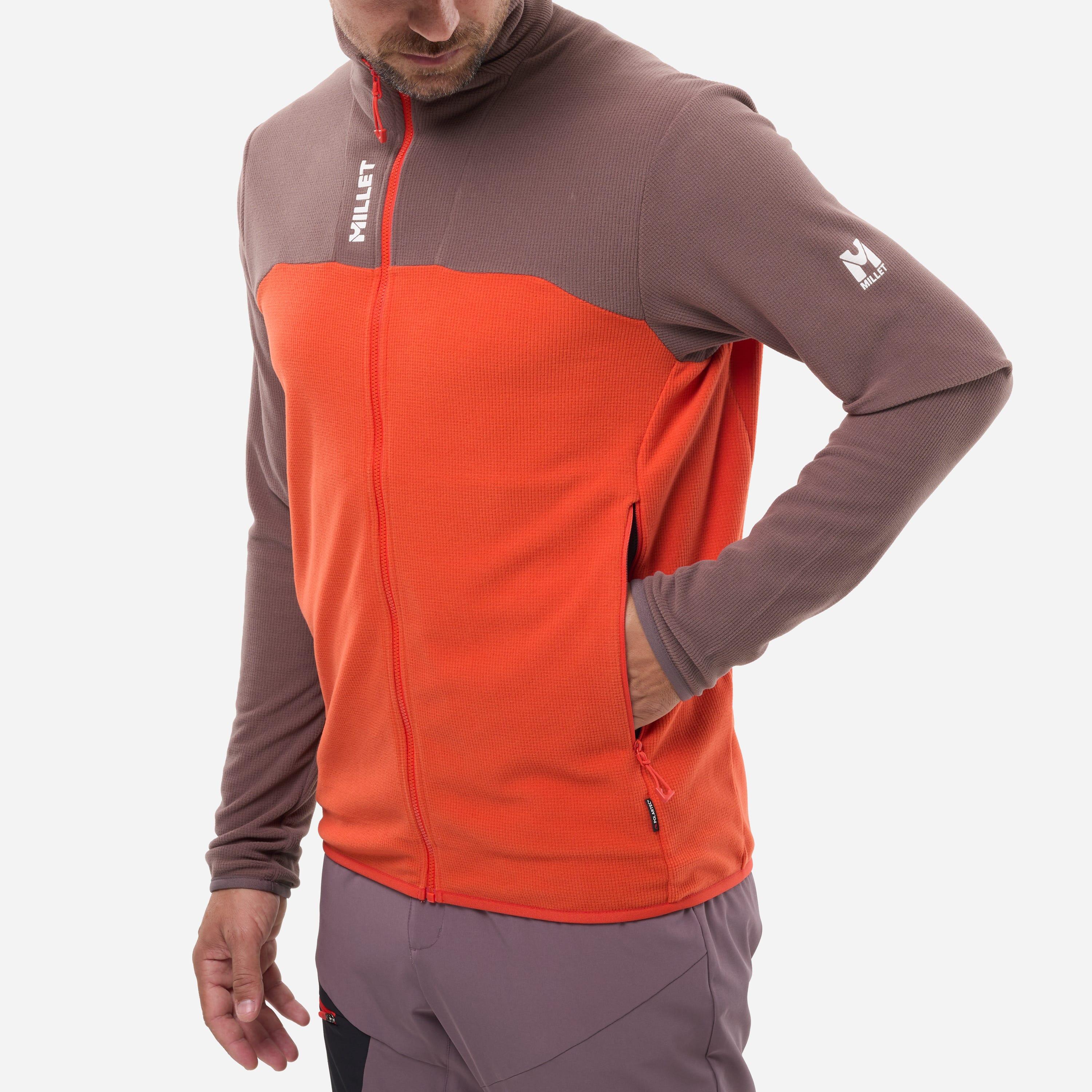 Polaire Trekking pour homme UBIC LIGHTGRID 5/5