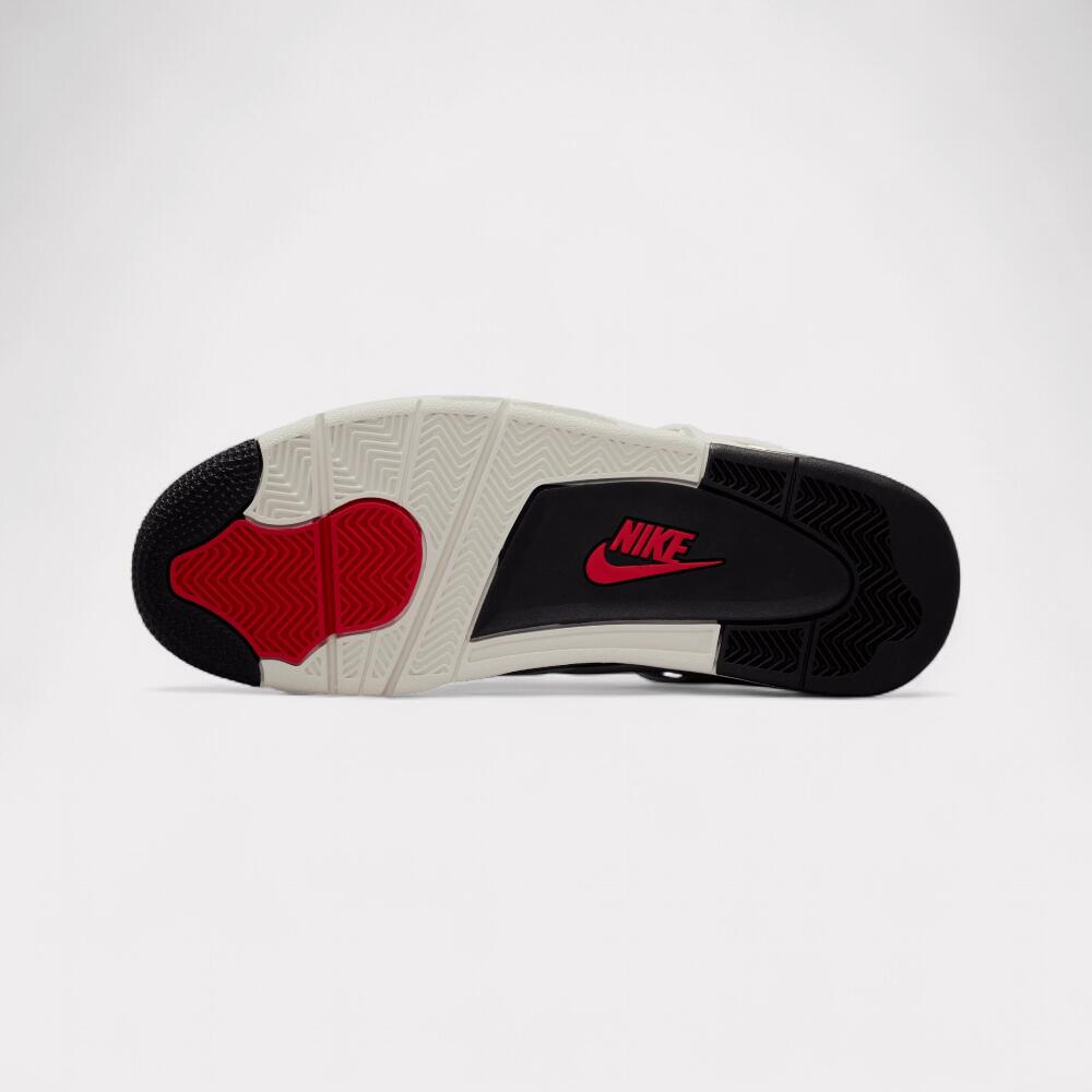 Zapatillas - baloncesto - Air Jordan 4 Retro OG - Sail/Black 6/6